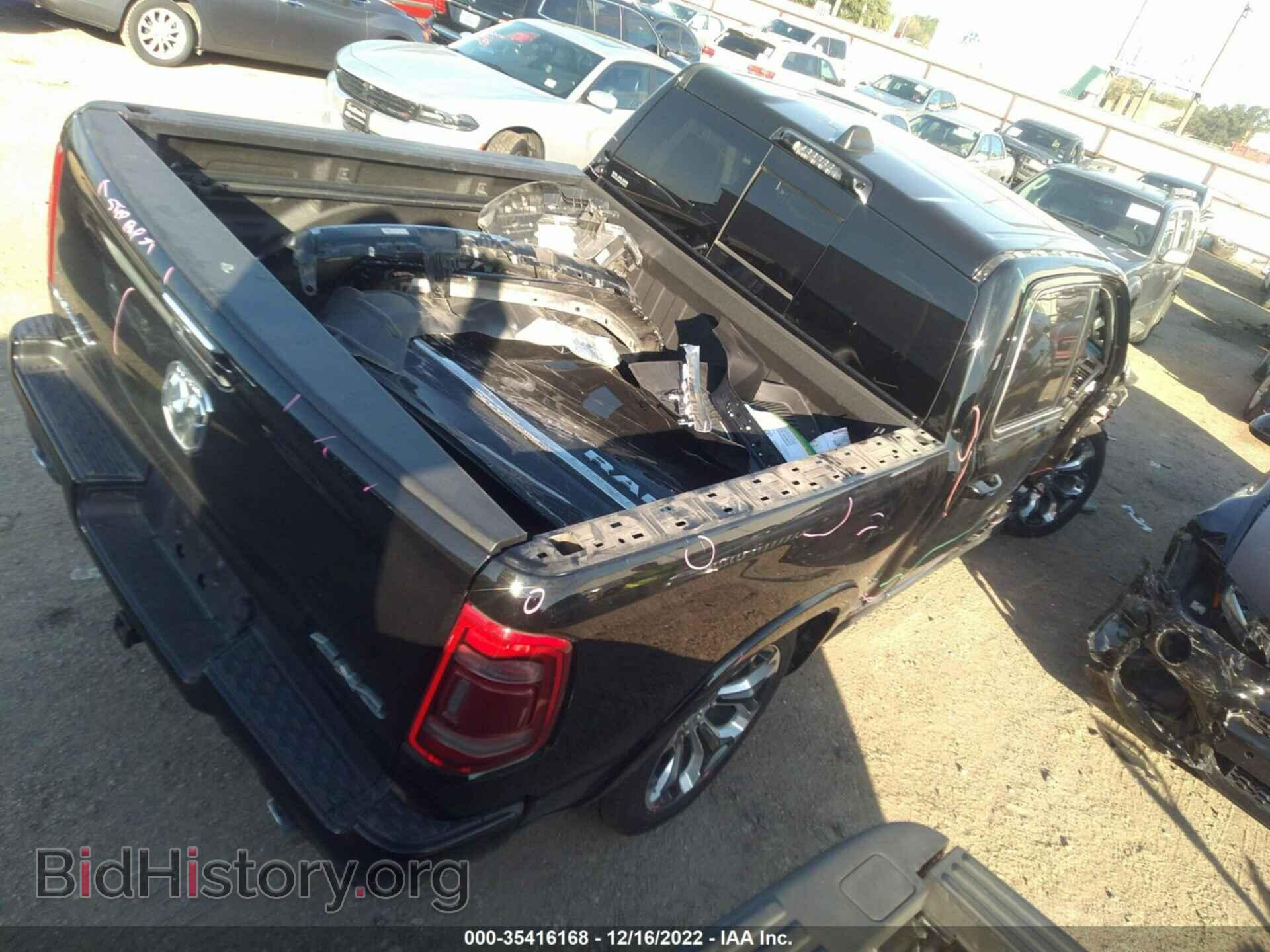 2022 RAM 1500 - VIN: 1C6SRFHT2NN101445 - Photo 4