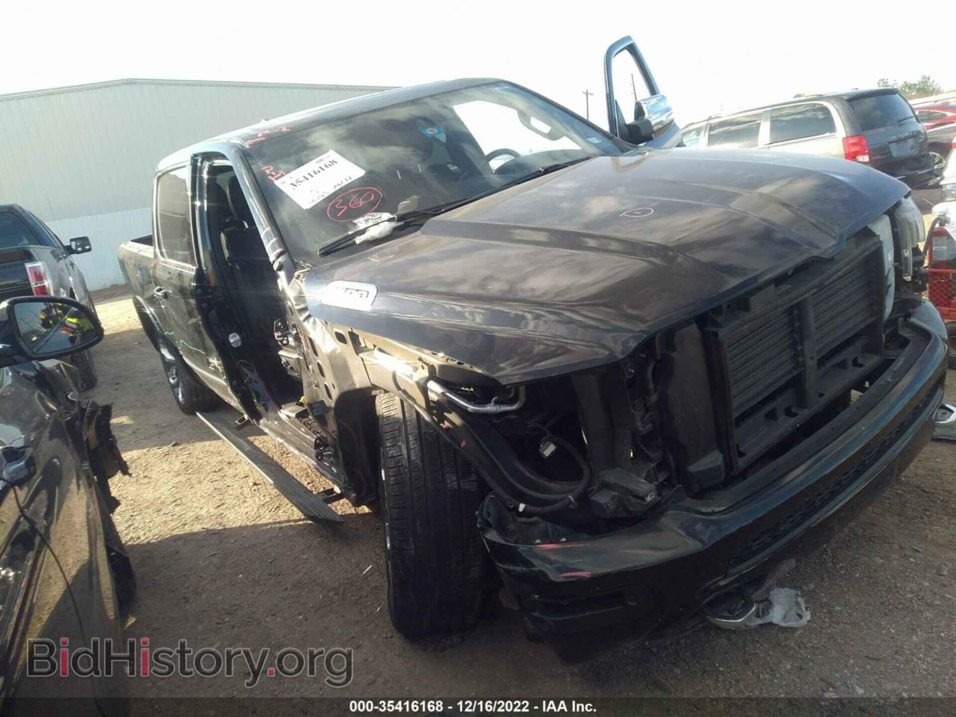 2022 RAM 1500 - VIN: 1C6SRFHT2NN101445 - Photo 6