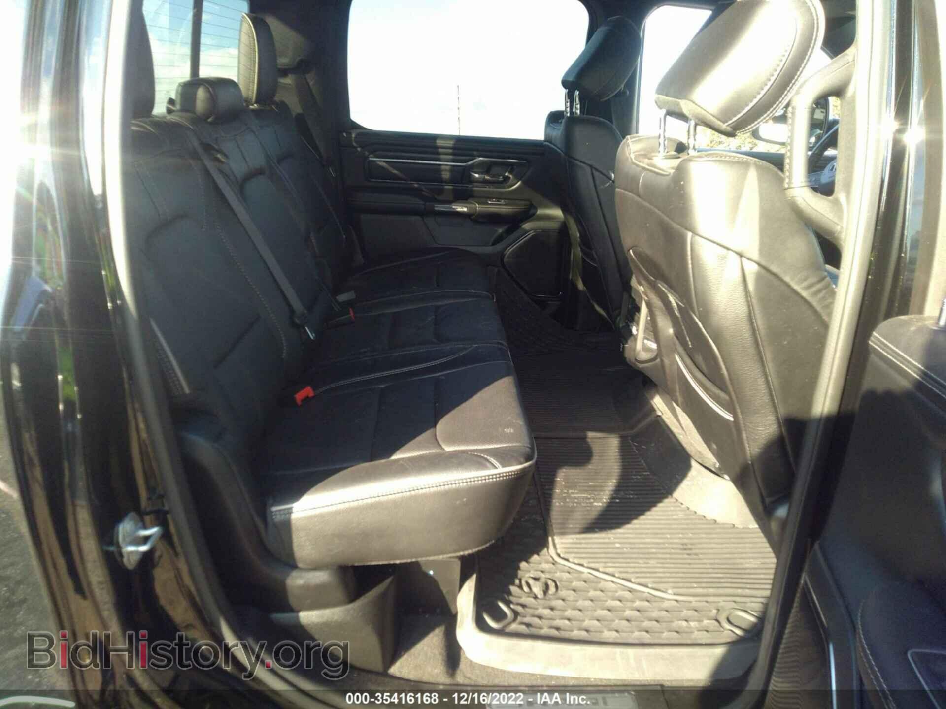 2022 RAM 1500 - VIN: 1C6SRFHT2NN101445 - Photo 8