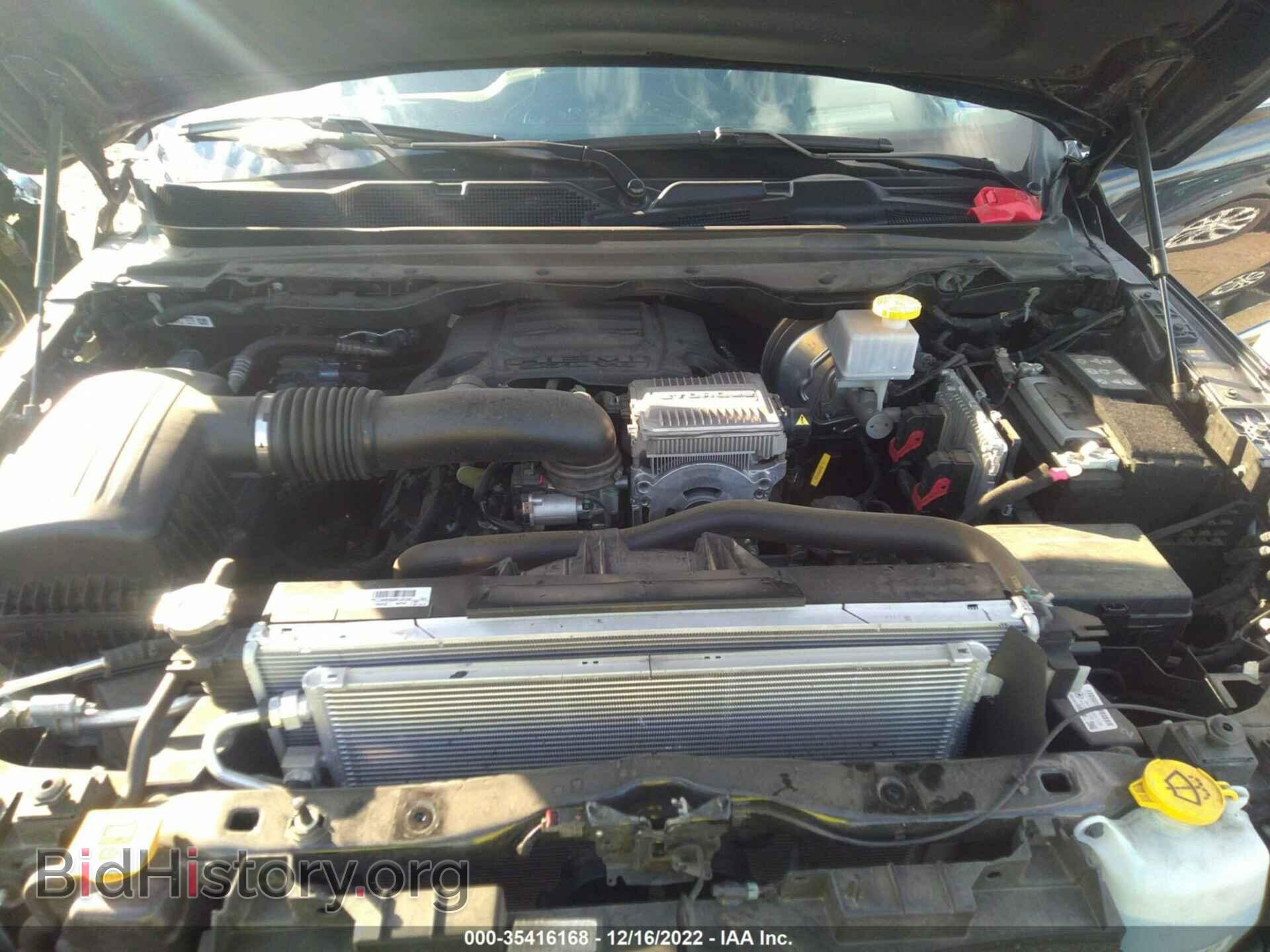 2022 RAM 1500 - VIN: 1C6SRFHT2NN101445 - Photo 10