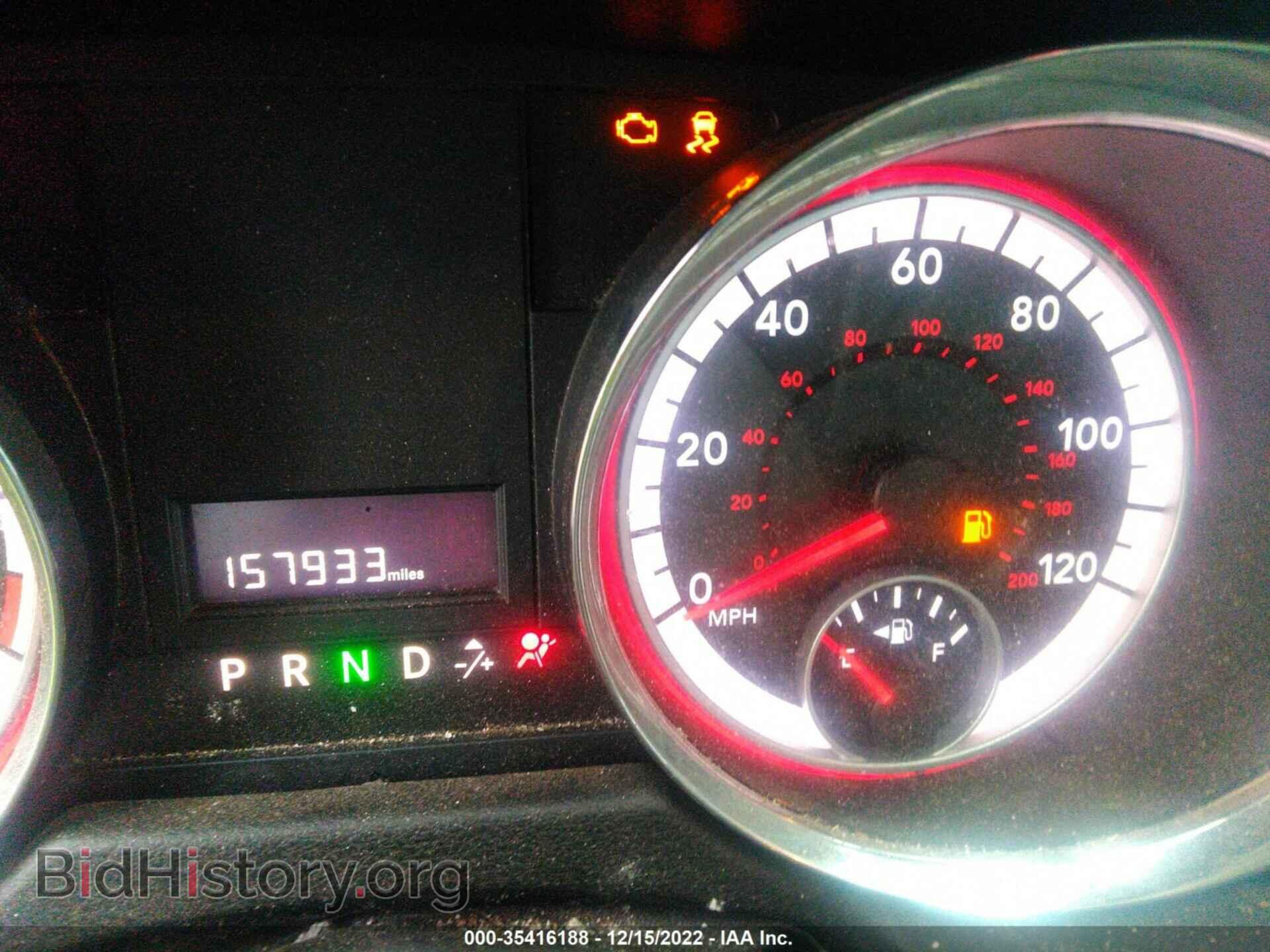 2013 DODGE GRAND CARAVAN - VIN: 2C4RDGBG8DR714114 - Фото 7