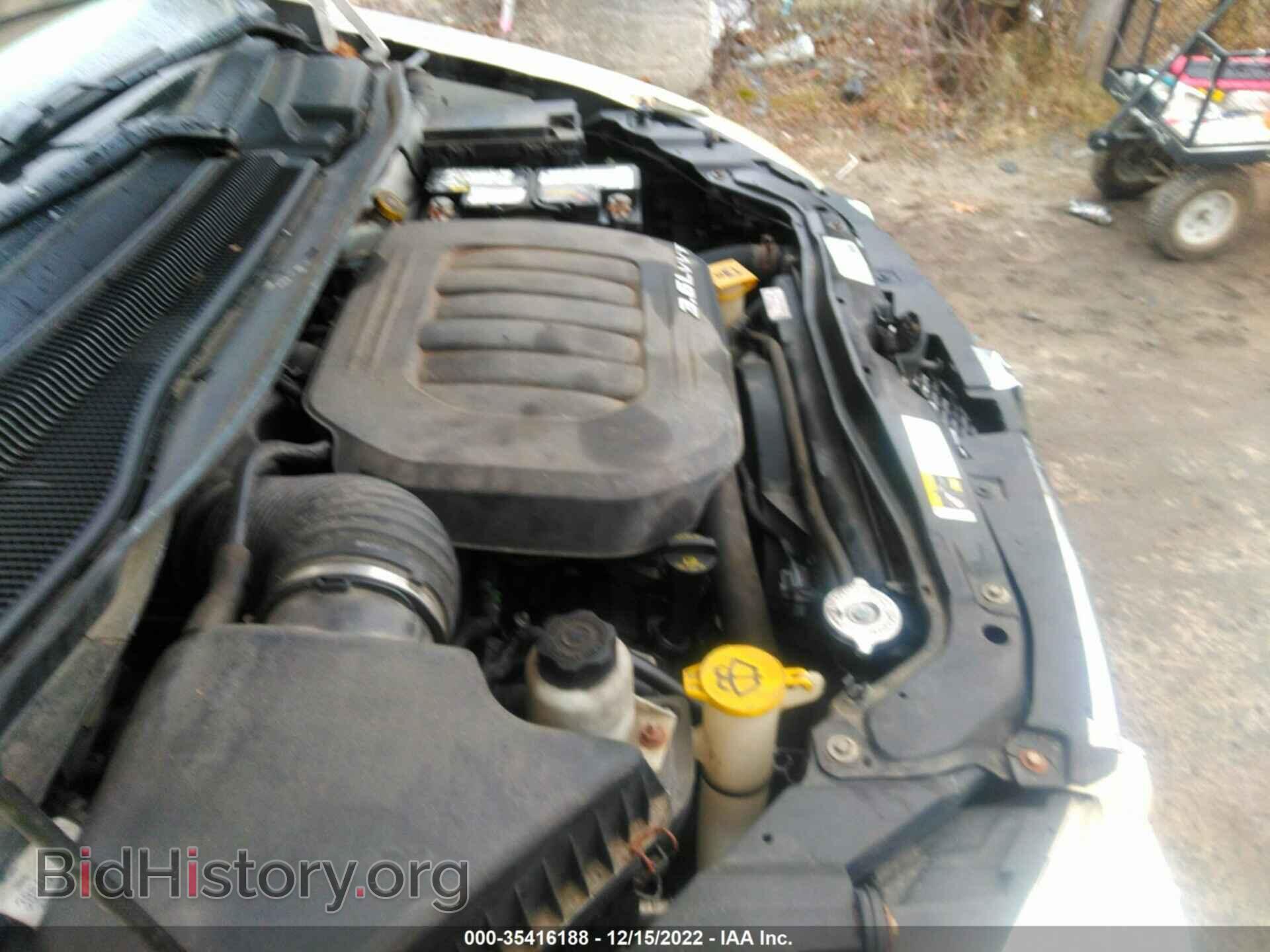 2013 DODGE GRAND CARAVAN - VIN: 2C4RDGBG8DR714114 - Фото 10