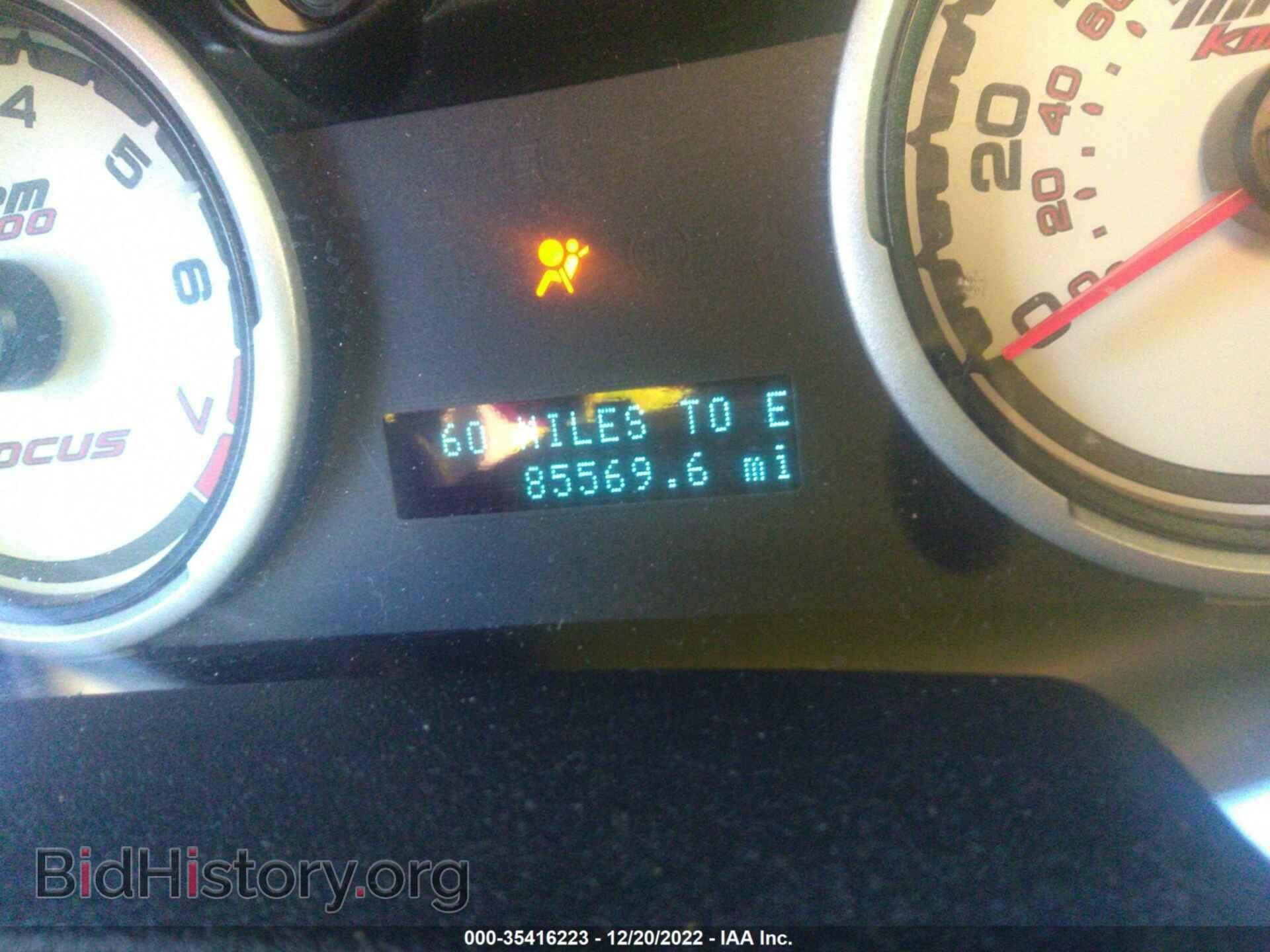 2009 FORD FOCUS - VIN: 1FAHP37N79W253091 - Фото 7