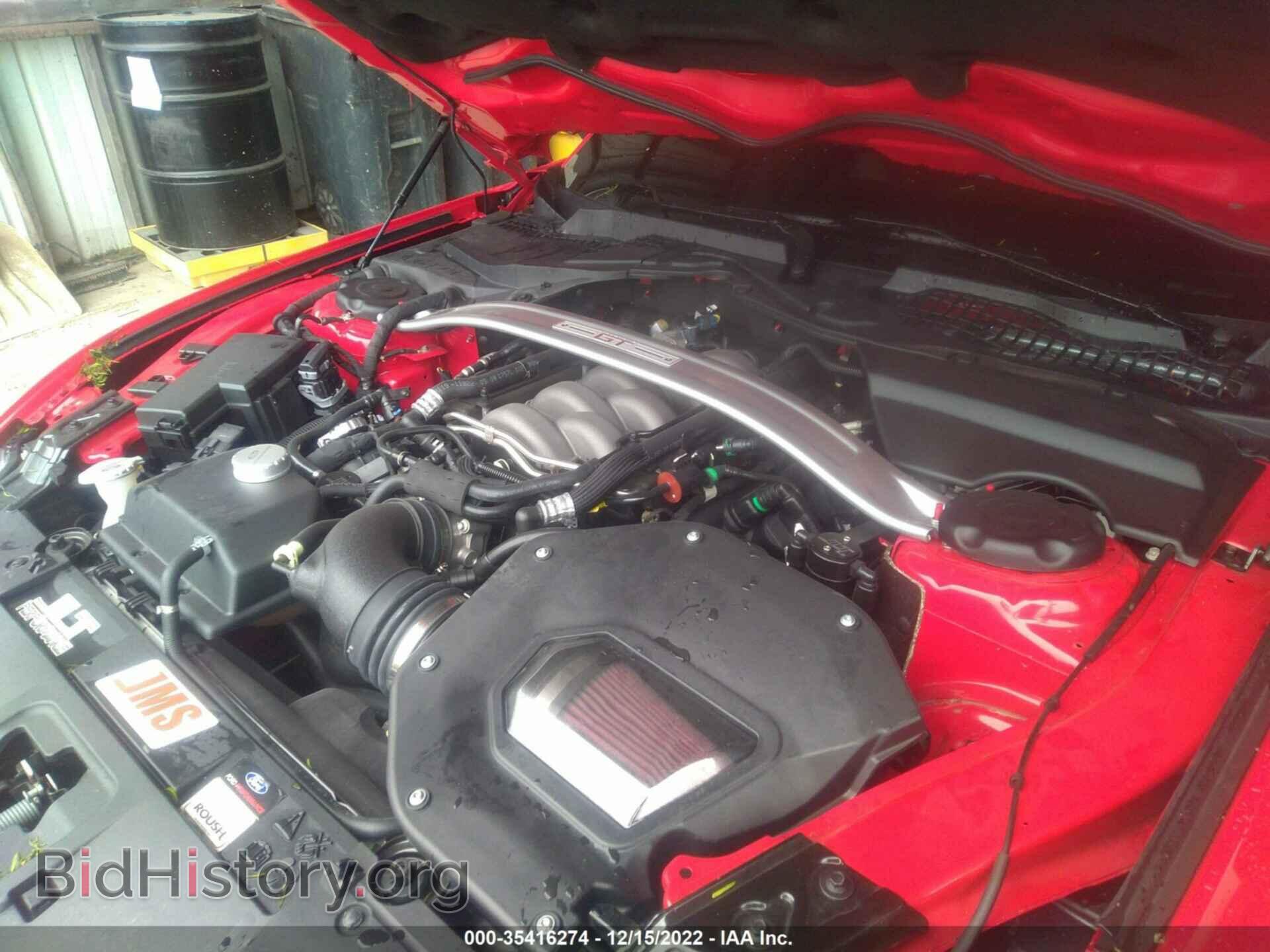 2019 FORD MUSTANG - VIN: 1FA6P8CFXK5204756 - Фото 10