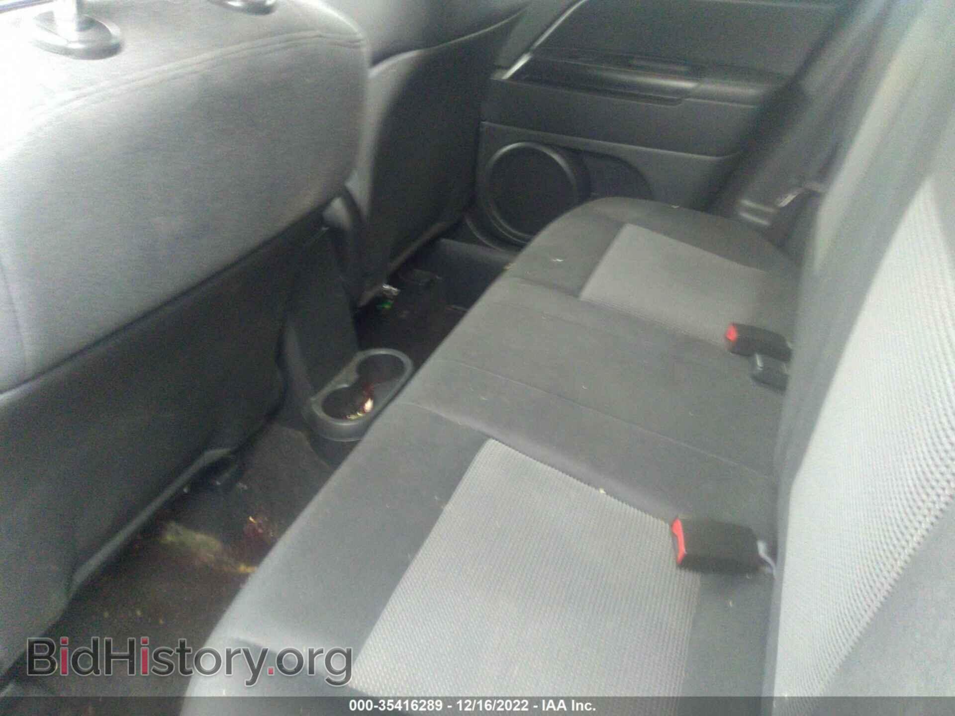2012 JEEP COMPASS - VIN: 1C4NJCEB8CD618260 - Фото 8