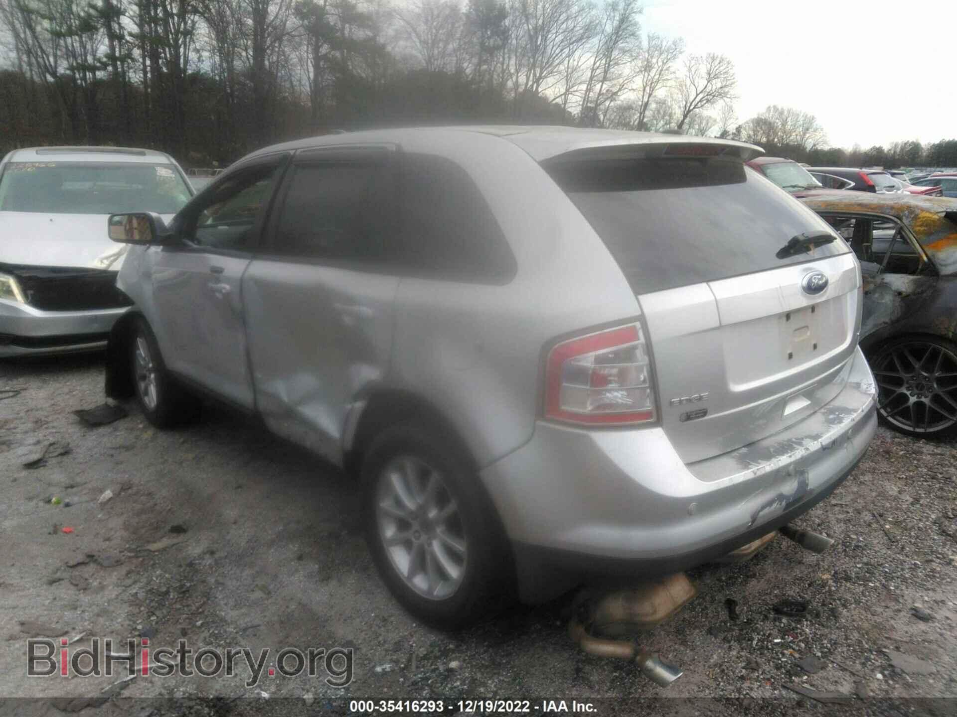 2010 FORD EDGE - VIN: 2FMDK3JC5ABA18897 - Фото 3