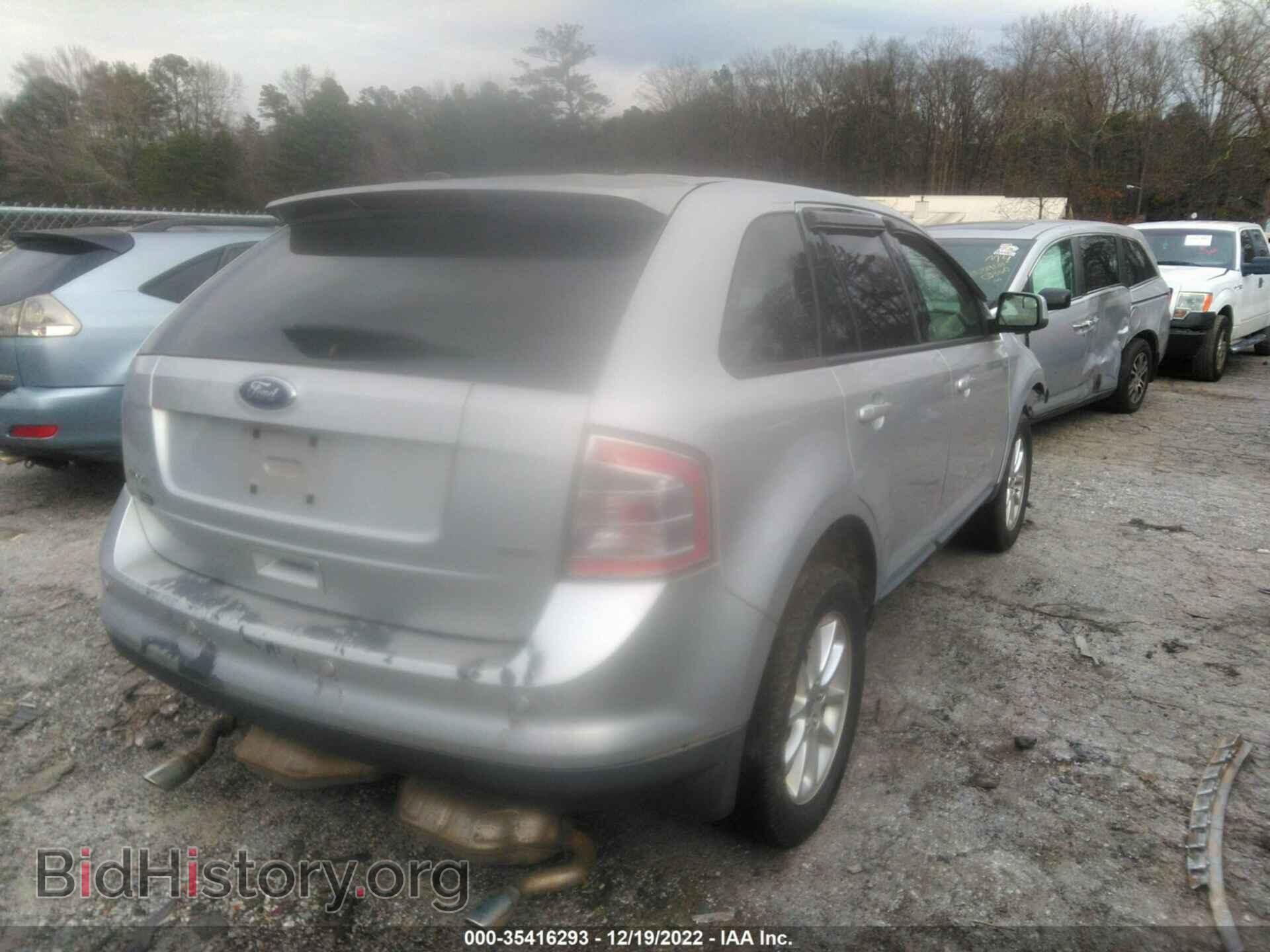 2010 FORD EDGE - VIN: 2FMDK3JC5ABA18897 - Фото 4