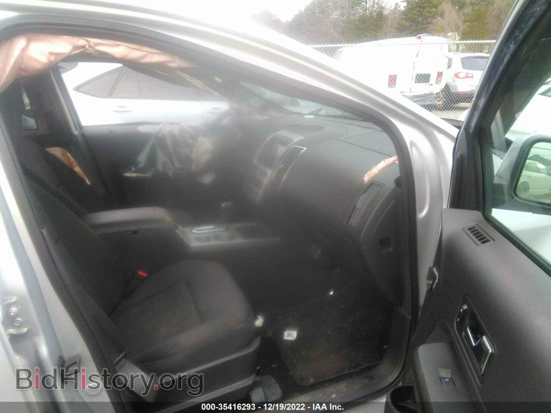 2010 FORD EDGE - VIN: 2FMDK3JC5ABA18897 - Фото 5