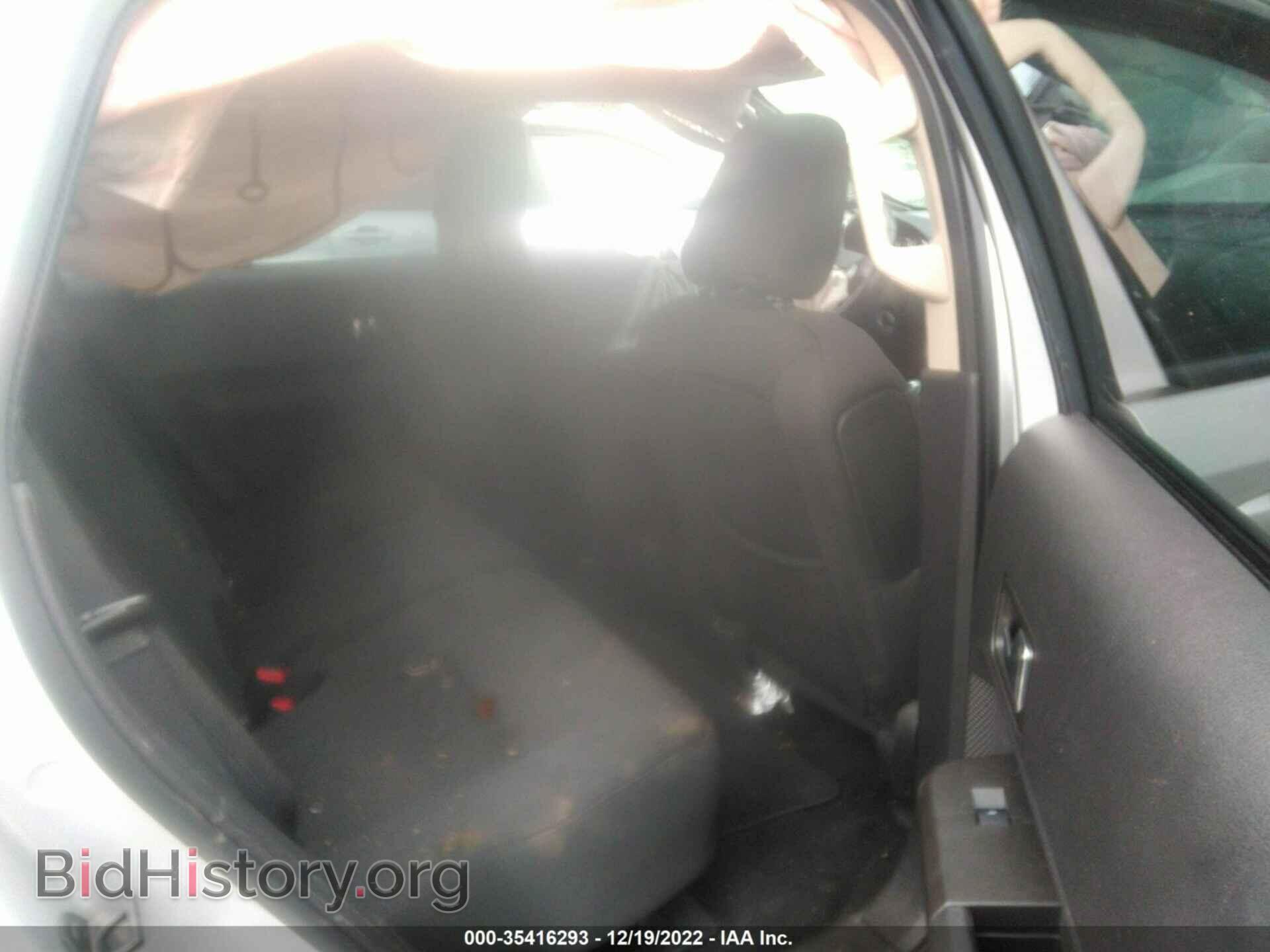 2010 FORD EDGE - VIN: 2FMDK3JC5ABA18897 - Фото 8