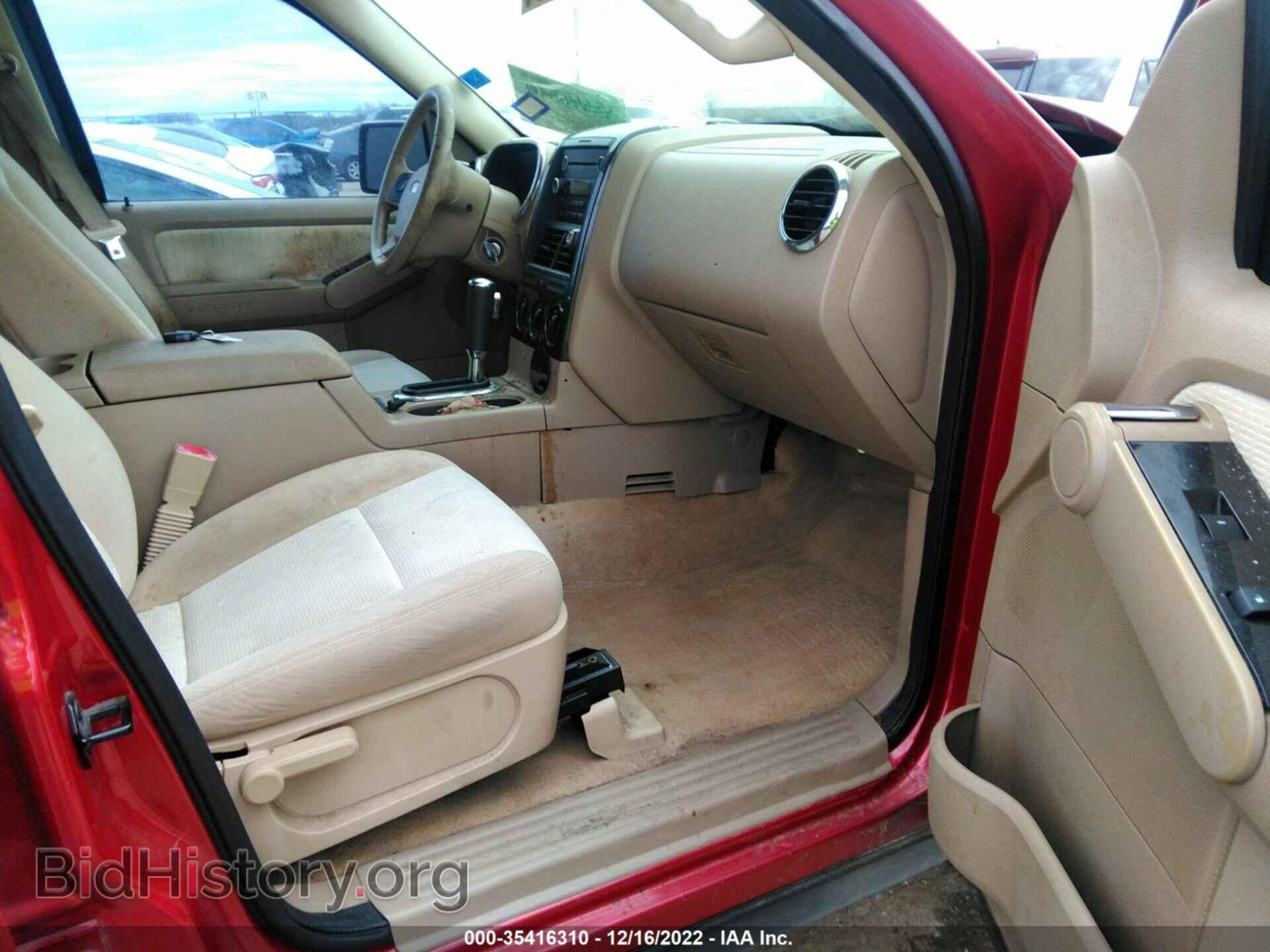 2010 FORD EXPLORER - VIN: 1FMEU6DE9AUA32972 - Фото 5