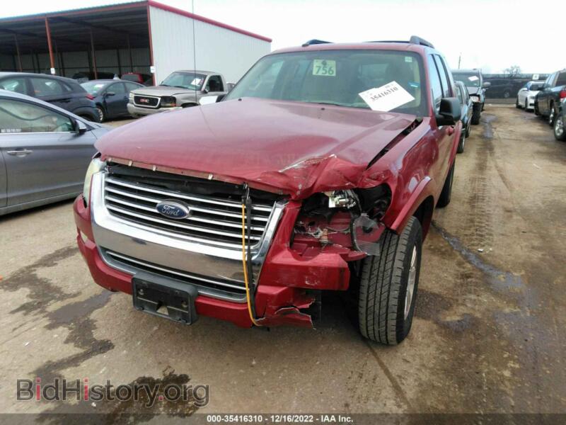 2010 Ford EXPLORER (VIN 1FMEU6DE9AUA32972) — photo 6 of 15