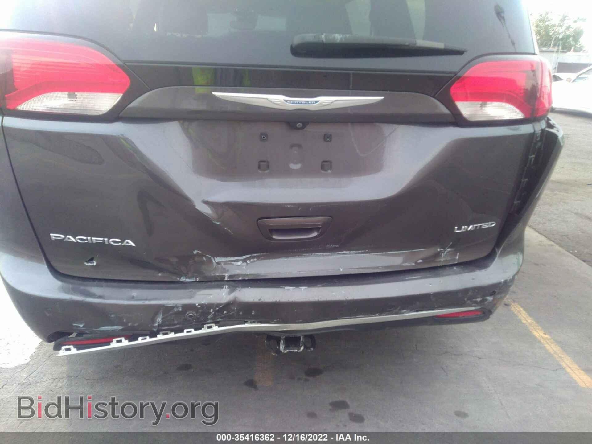 2017 CHRYSLER PACIFICA - VIN: 2C4RC1GG8HR821565 - Фото 6