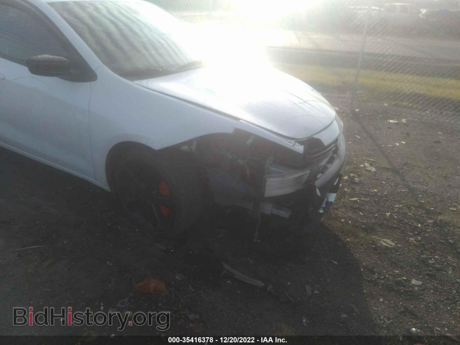 2015 DODGE DART - VIN: 1C3CDFBB2FD403986 - Фото 6
