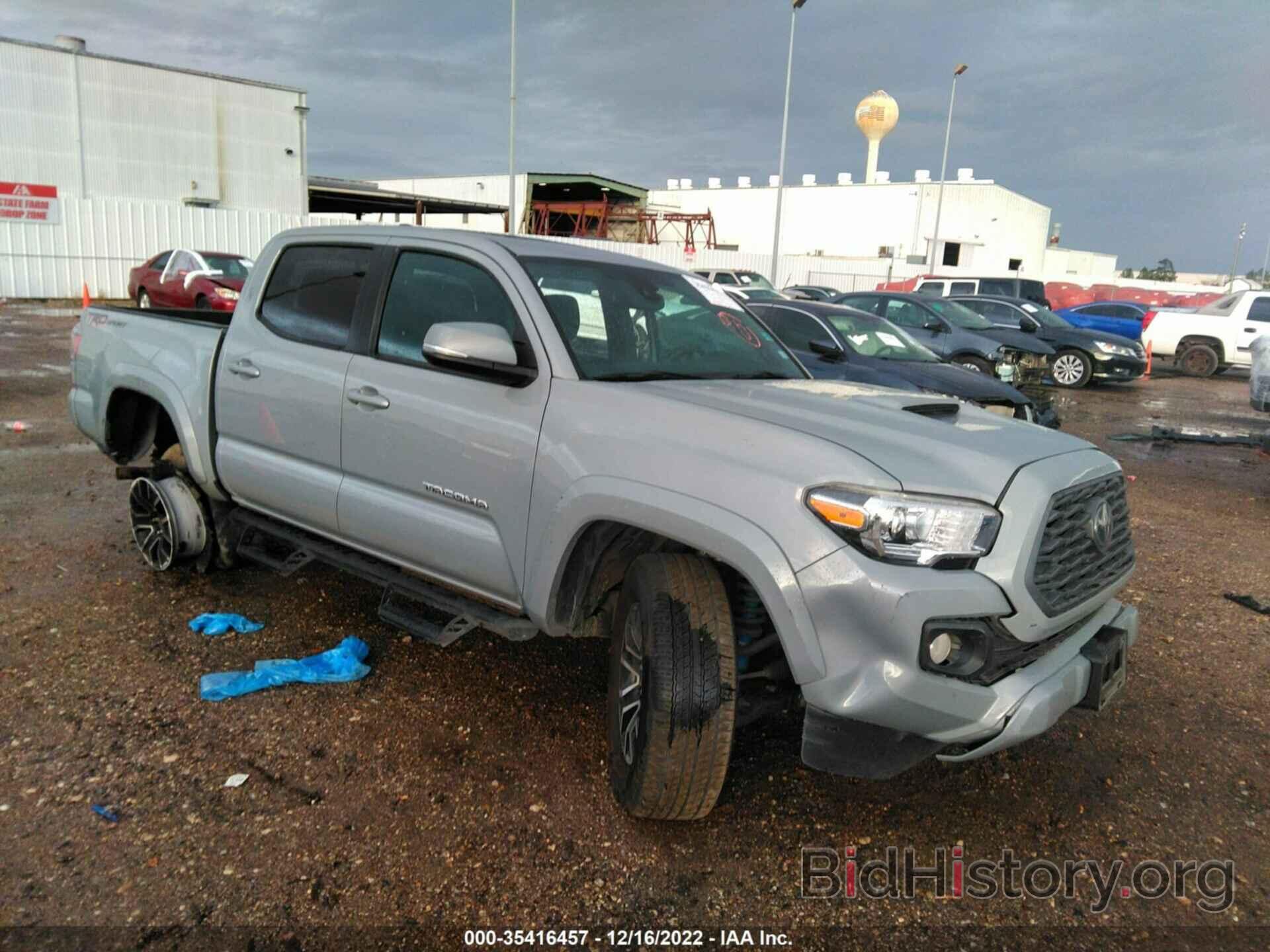 Photo 5TFAZ5CN5LX089297 - TOYOTA TACOMA 2WD 2020