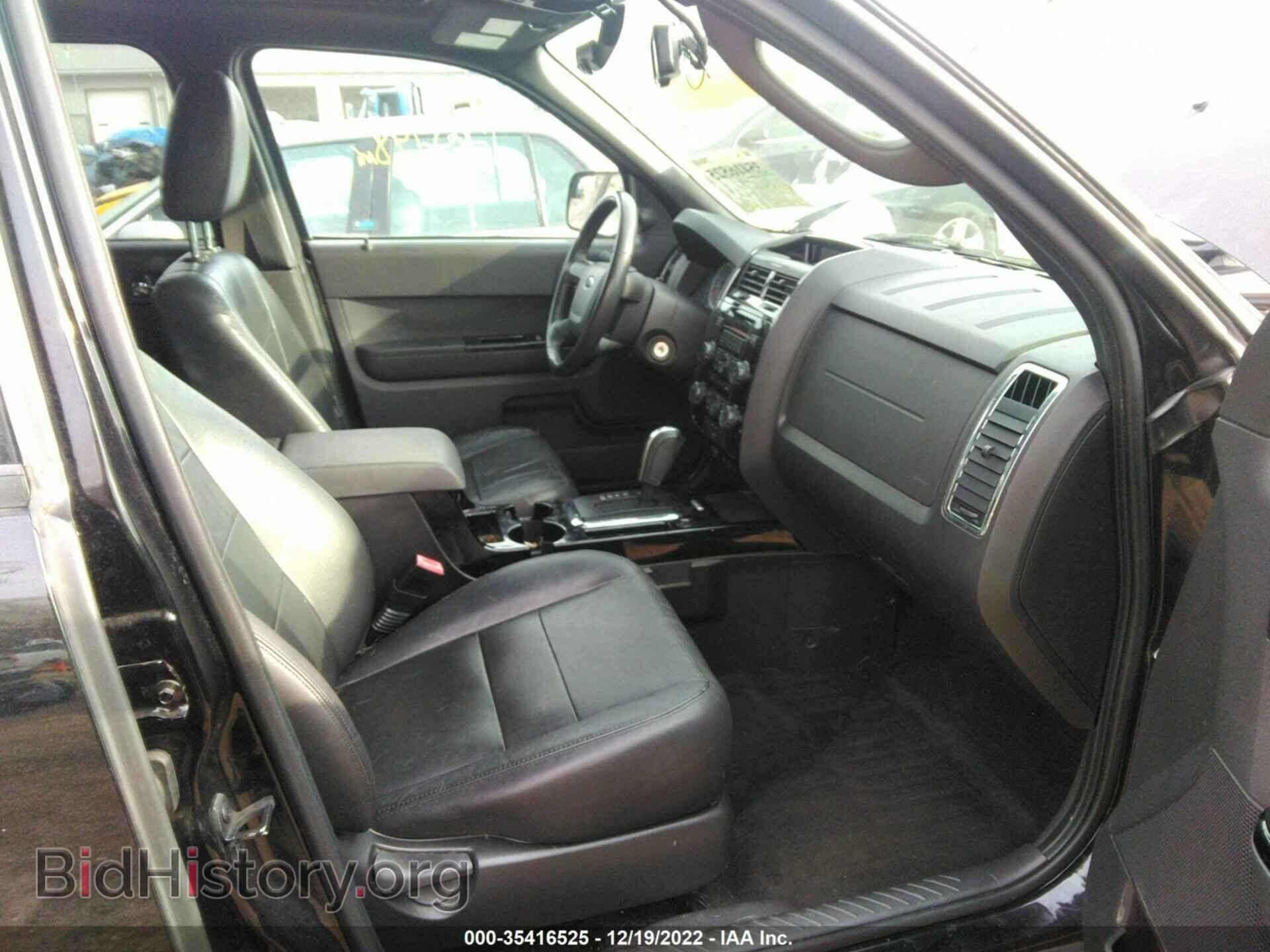 2010 FORD ESCAPE - VIN: 1FMCU0E71AKD44705 - Фото 5