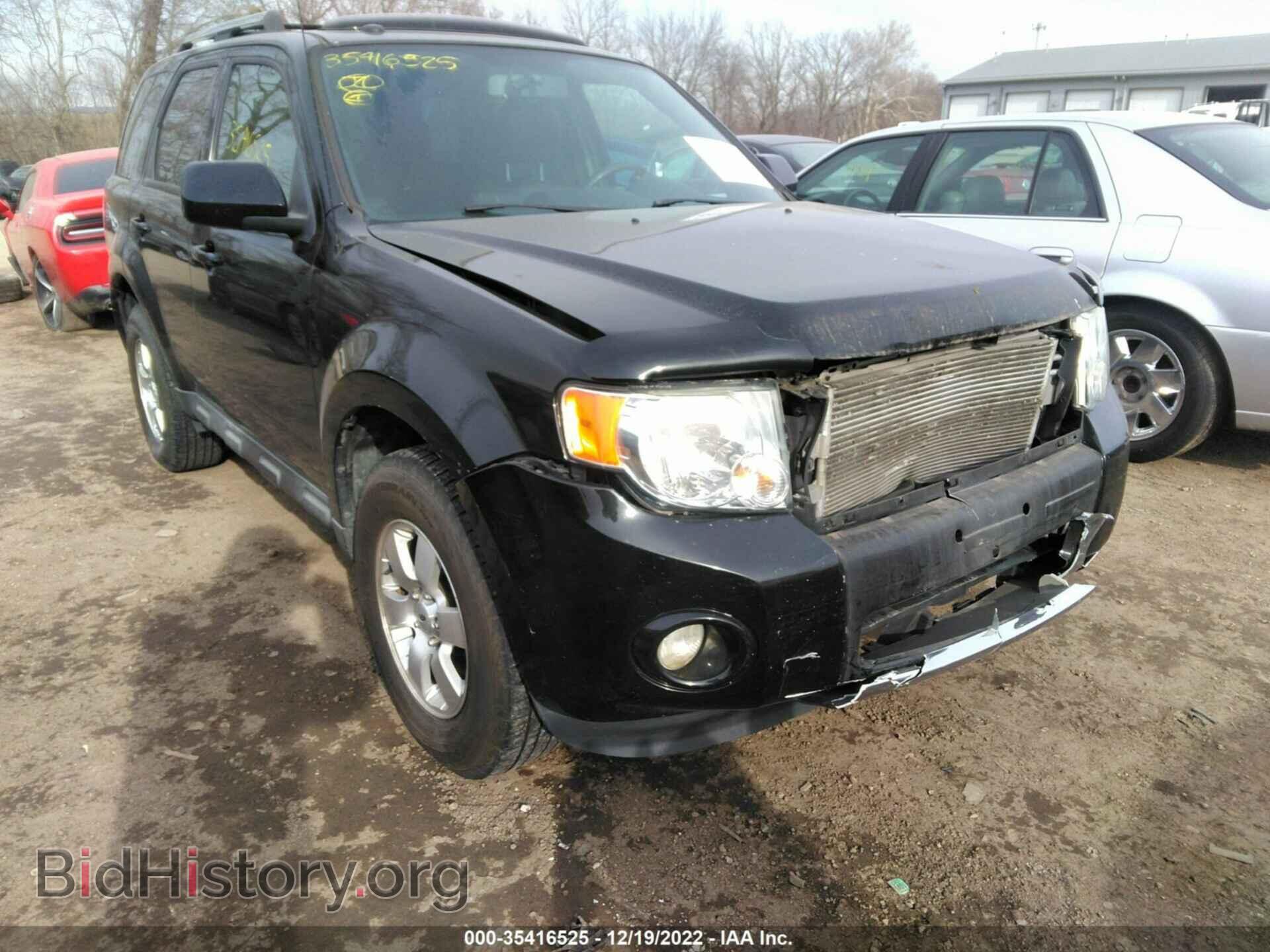2010 FORD ESCAPE - VIN: 1FMCU0E71AKD44705 - Фото 6