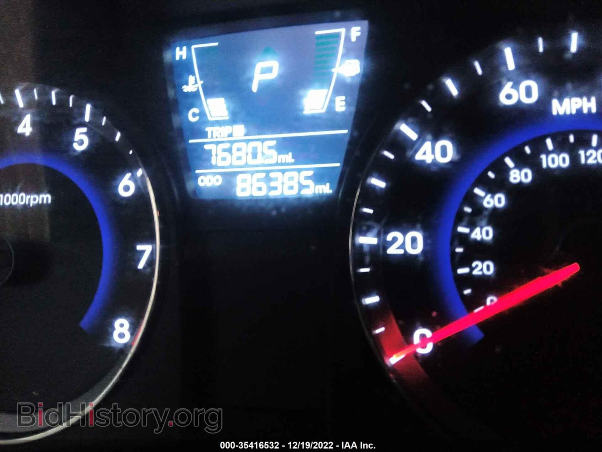 2014 HYUNDAI ACCENT - VIN: KMHCT5AE1EU159147 - Фото 7