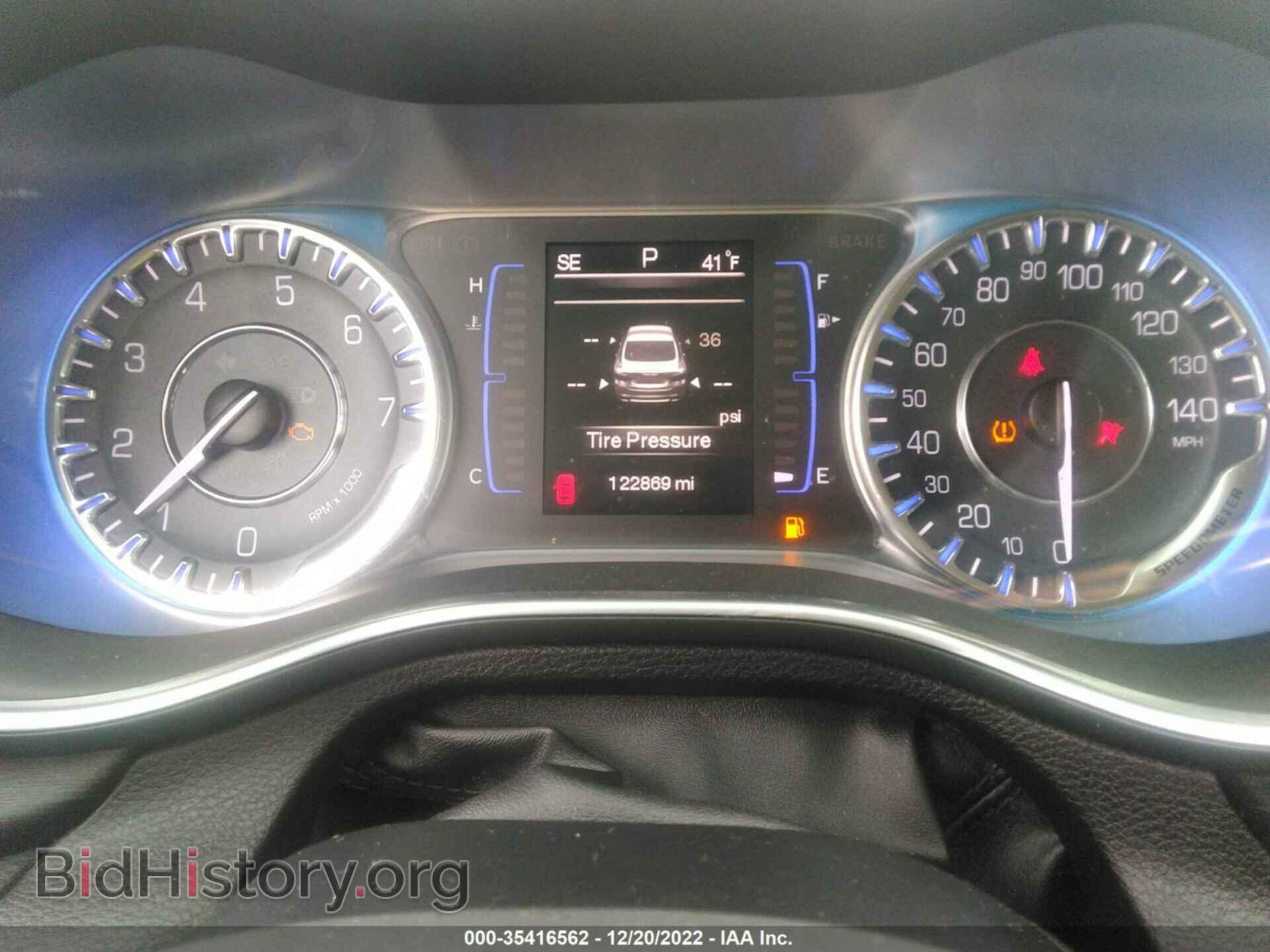2015 CHRYSLER 200 - VIN: 1C3CCCAB9FN686724 - Фото 7