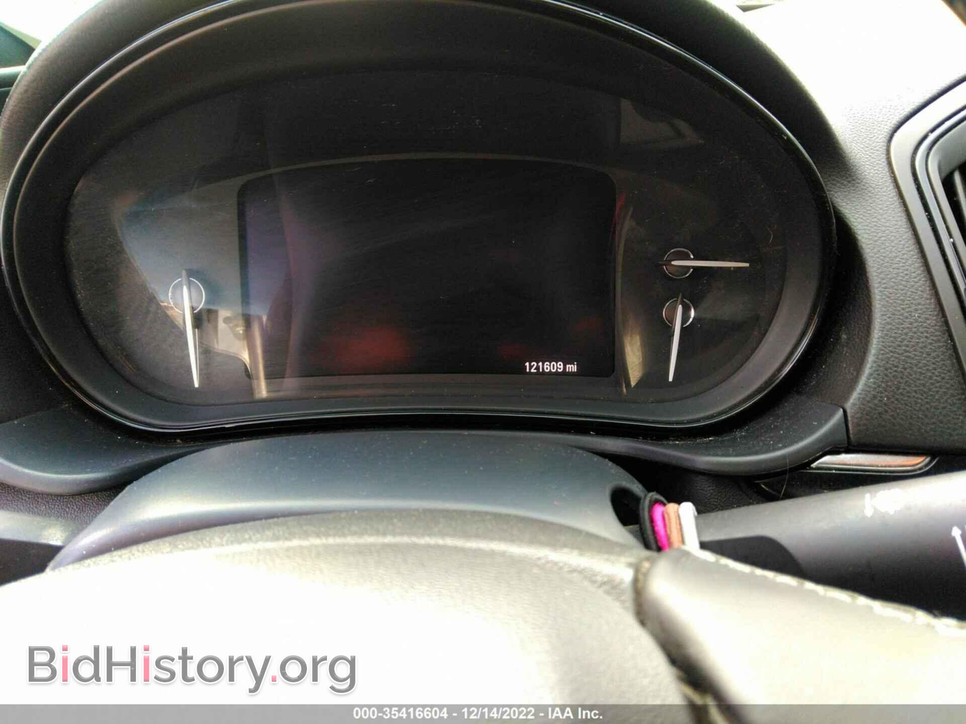 2014 BUICK REGAL - VIN: 2G4GU5GX4E9151256 - Photo 7