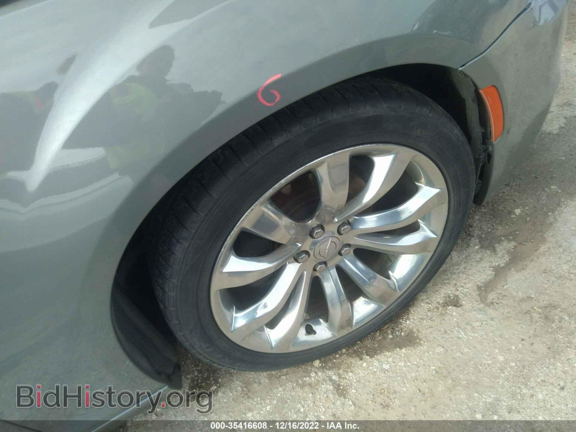 2017 CHRYSLER 300 - VIN: 2C3CCAAG6HH646788 - Фото 14