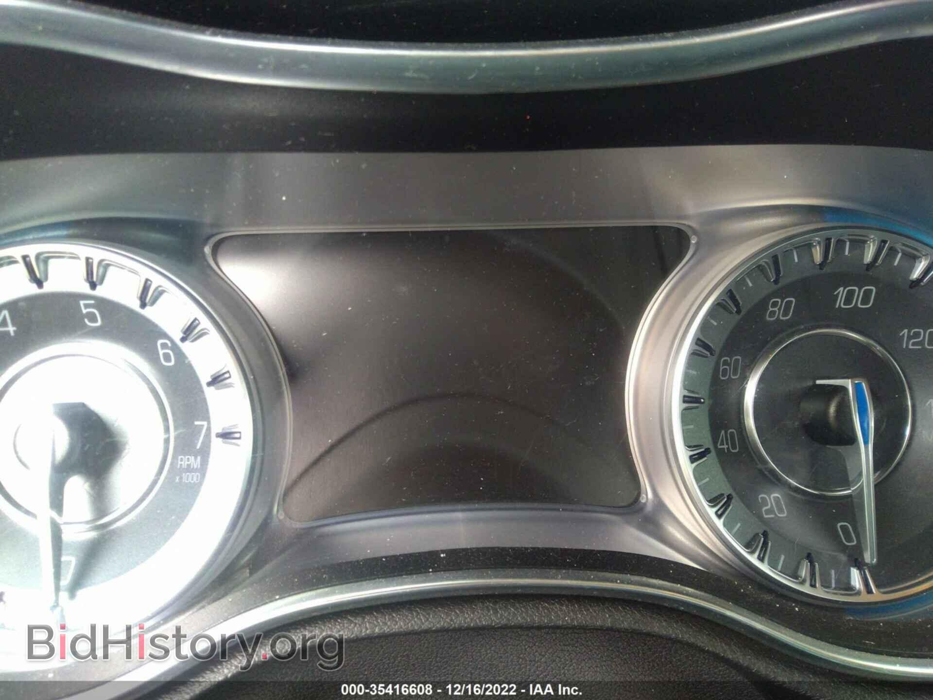 2017 CHRYSLER 300 - VIN: 2C3CCAAG6HH646788 - Фото 7
