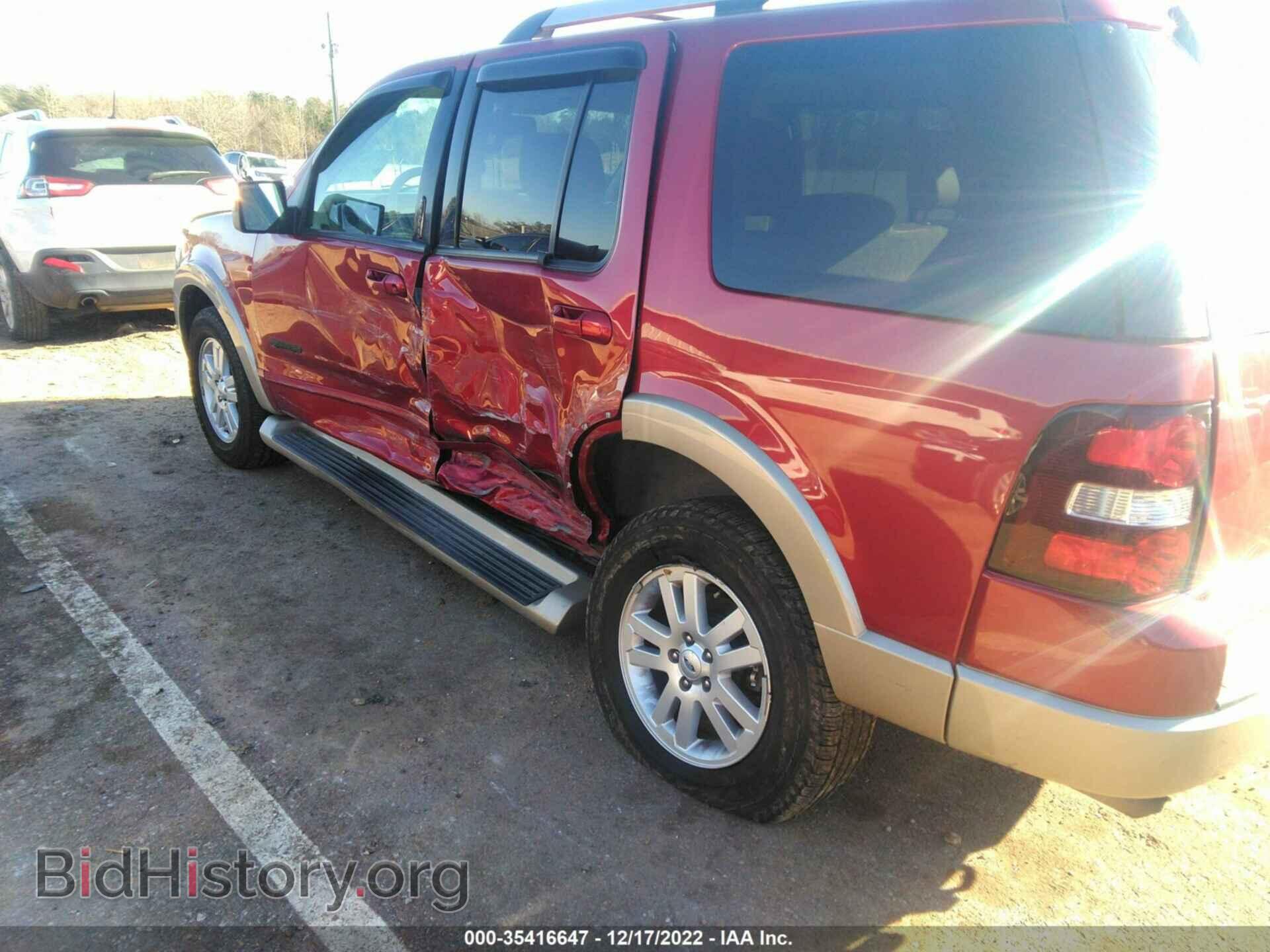 2006 FORD EXPLORER - VIN: 1FMEU64EX6UB09839 - Фото 6