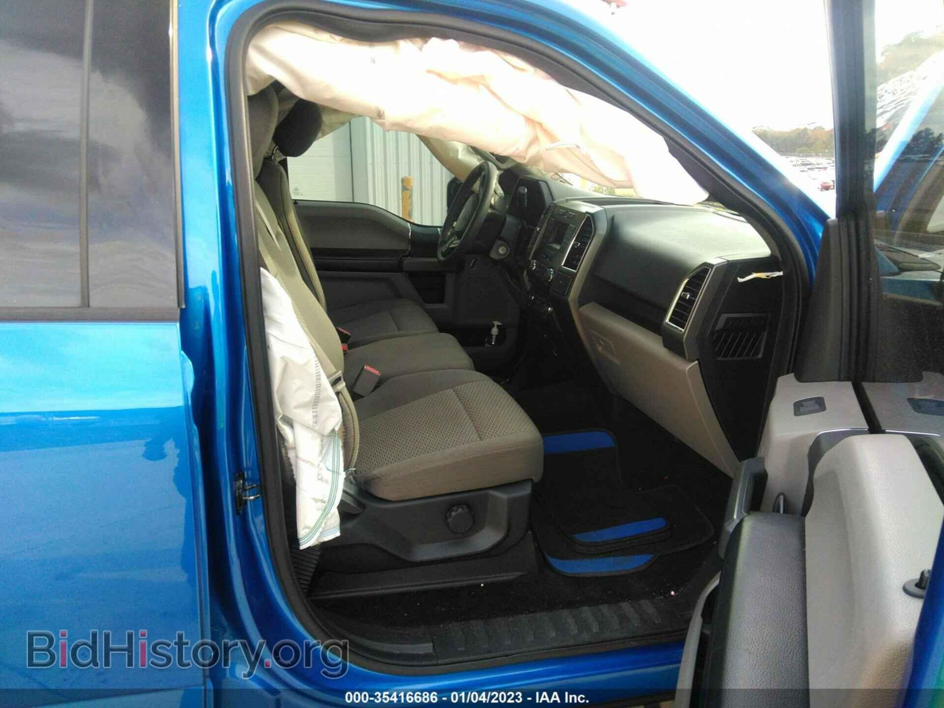 2015 FORD F-150 - VIN: 1FTEW1CP2FFC86796 - Photo 5