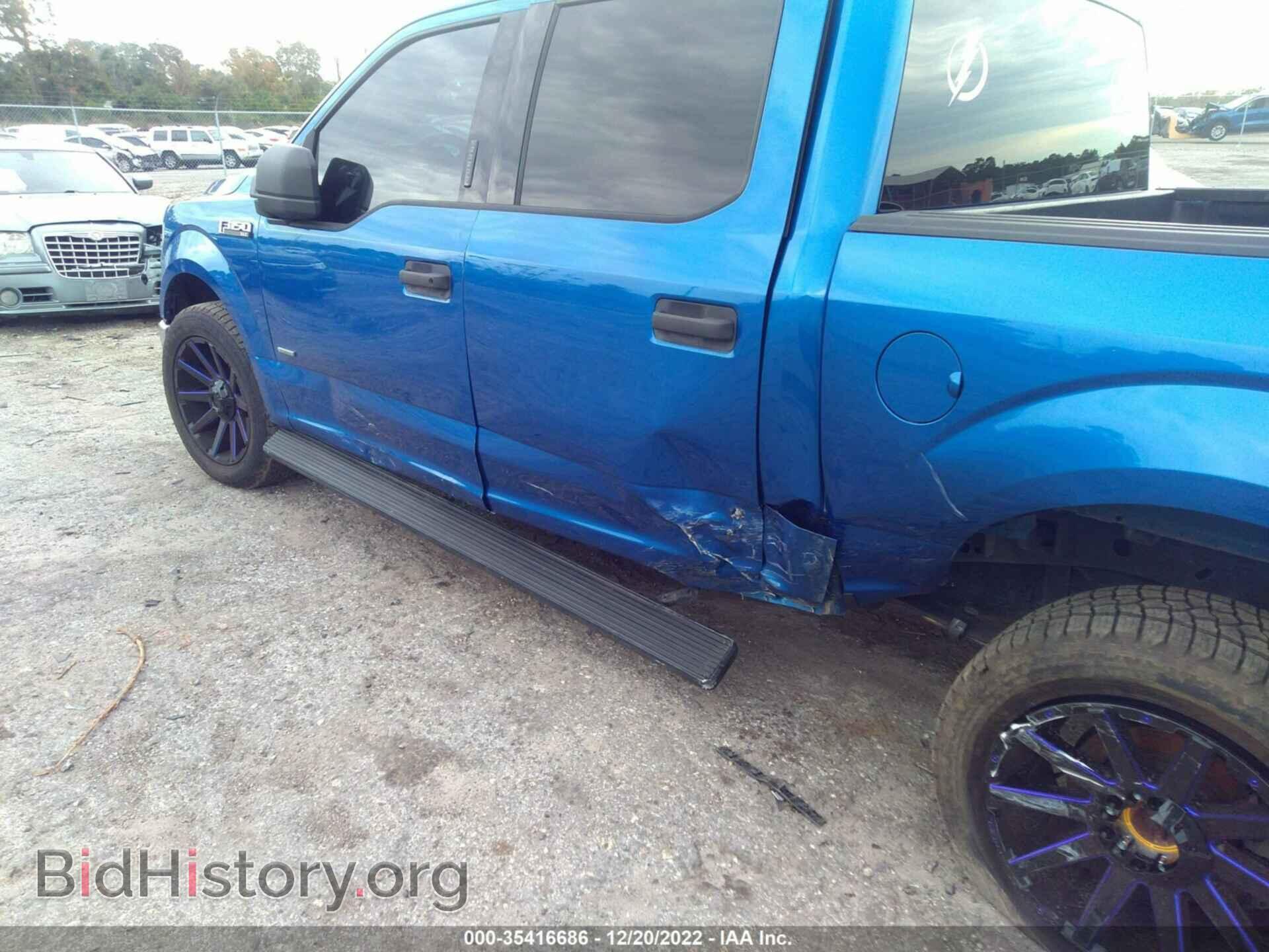 2015 FORD F-150 - VIN: 1FTEW1CP2FFC86796 - Photo 6