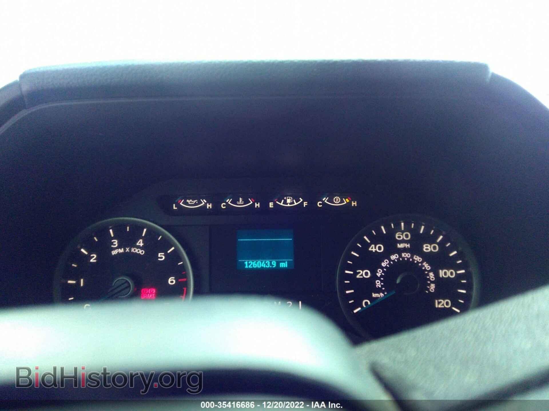 2015 FORD F-150 - VIN: 1FTEW1CP2FFC86796 - Photo 7