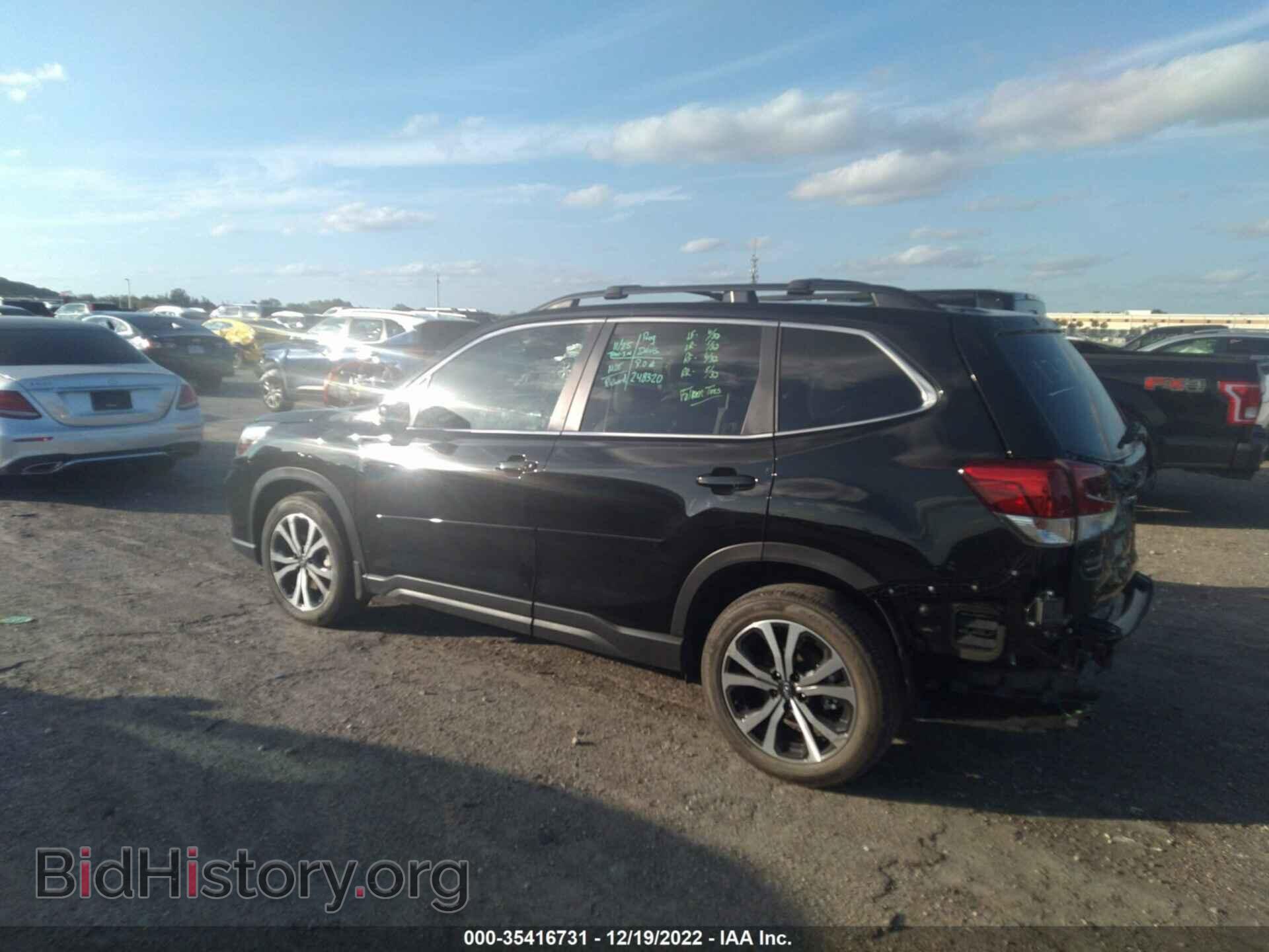 2021 SUBARU FORESTER - VIN: JF2SKAUC6MH568758 - Фото 3
