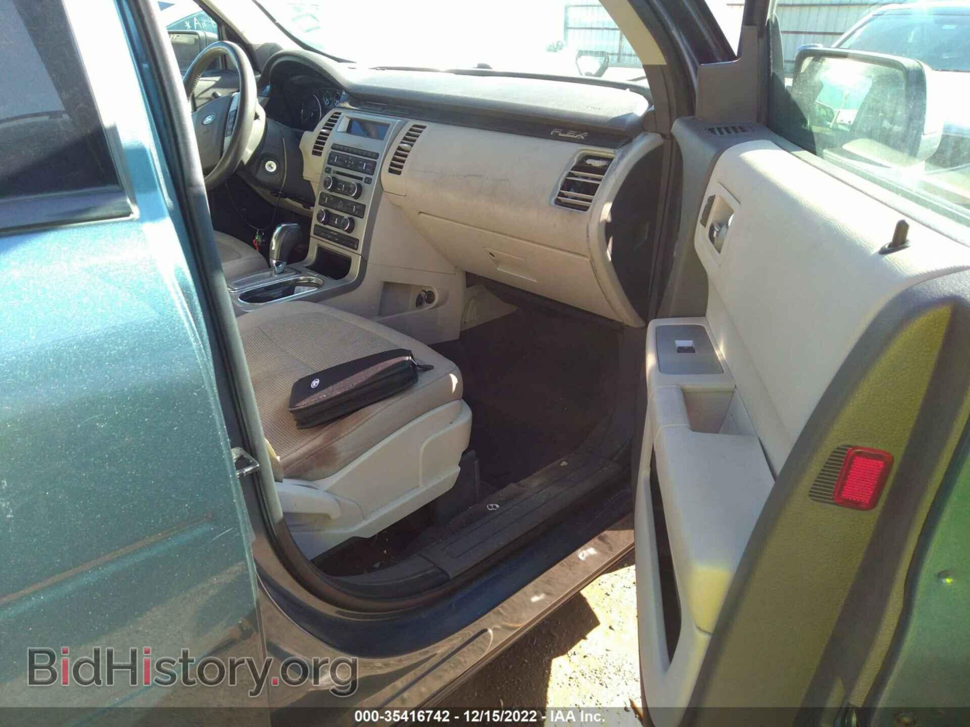 2010 FORD FLEX - VIN: 2FMGK5BC6ABA42696 - Фото 5