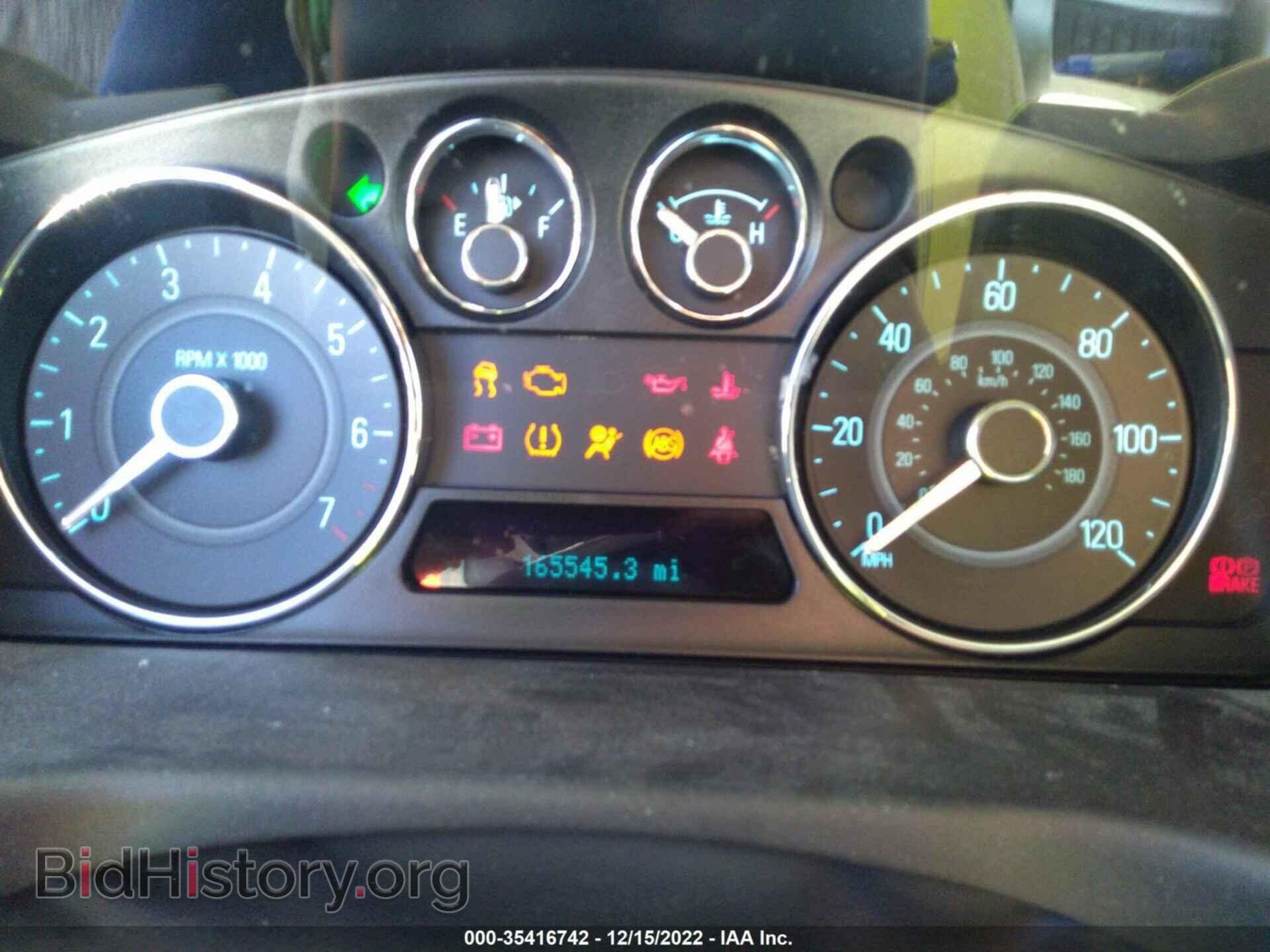 2010 FORD FLEX - VIN: 2FMGK5BC6ABA42696 - Фото 7