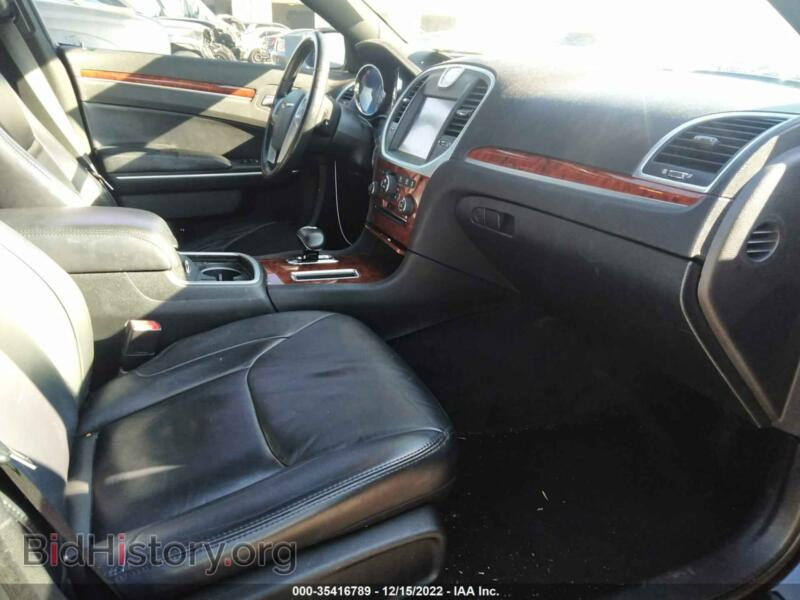 2014 Chrysler 300 (VIN 2C3CCAAG9EH148113) — фото 5 из 11