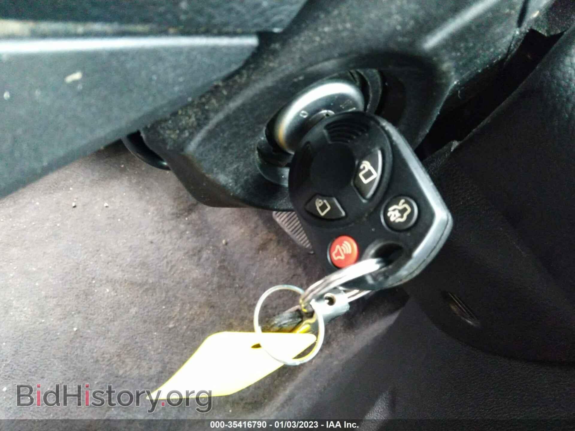 2013 FORD FOCUS - VIN: 1FADP3K24DL152631 - Фото 11