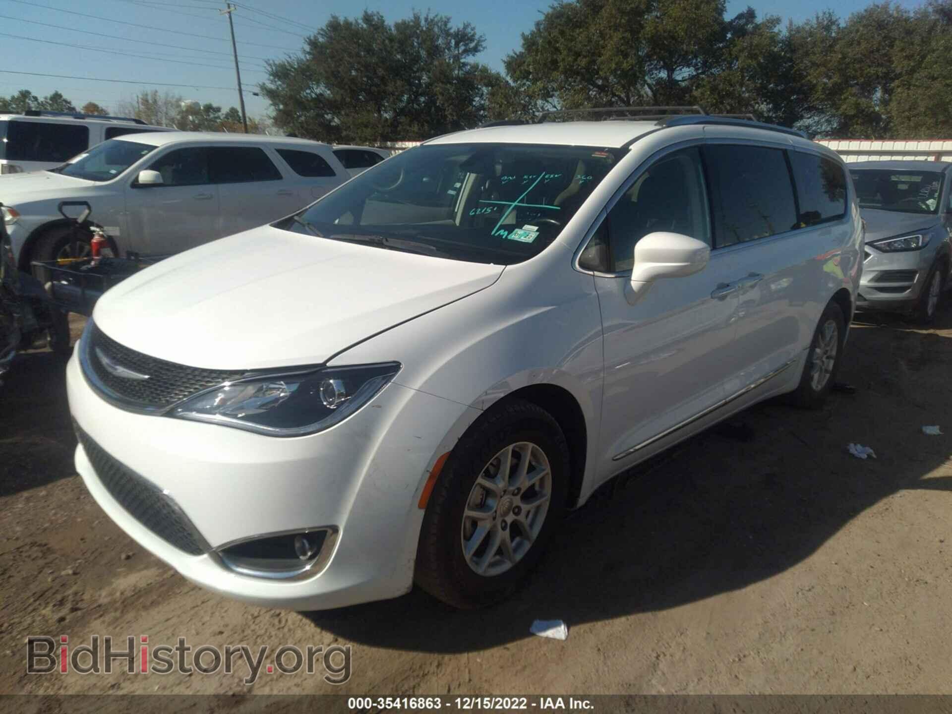 2020 CHRYSLER PACIFICA - VIN: 2C4RC1BG7LR275860 - Фото 2