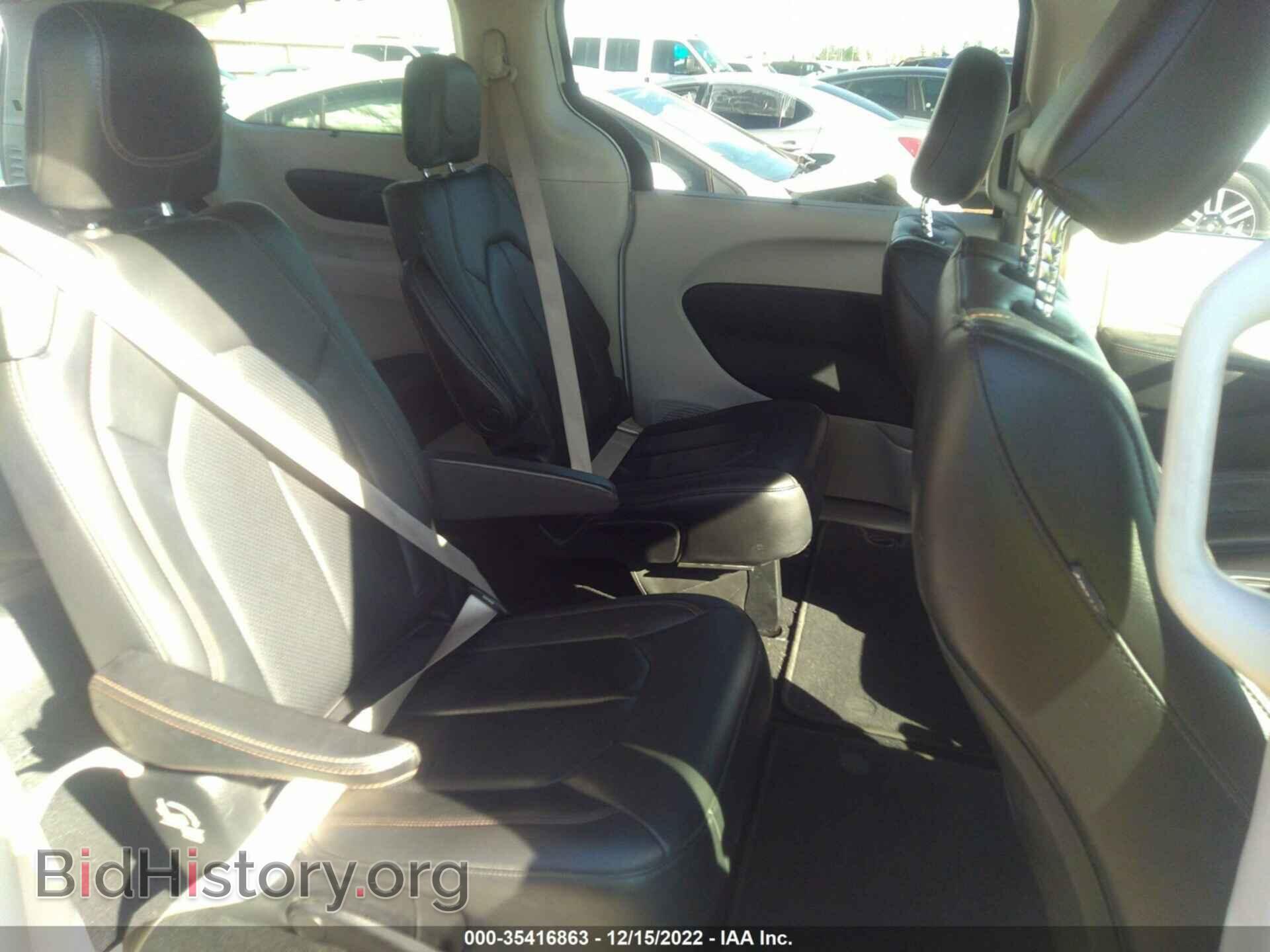 2020 CHRYSLER PACIFICA - VIN: 2C4RC1BG7LR275860 - Фото 8