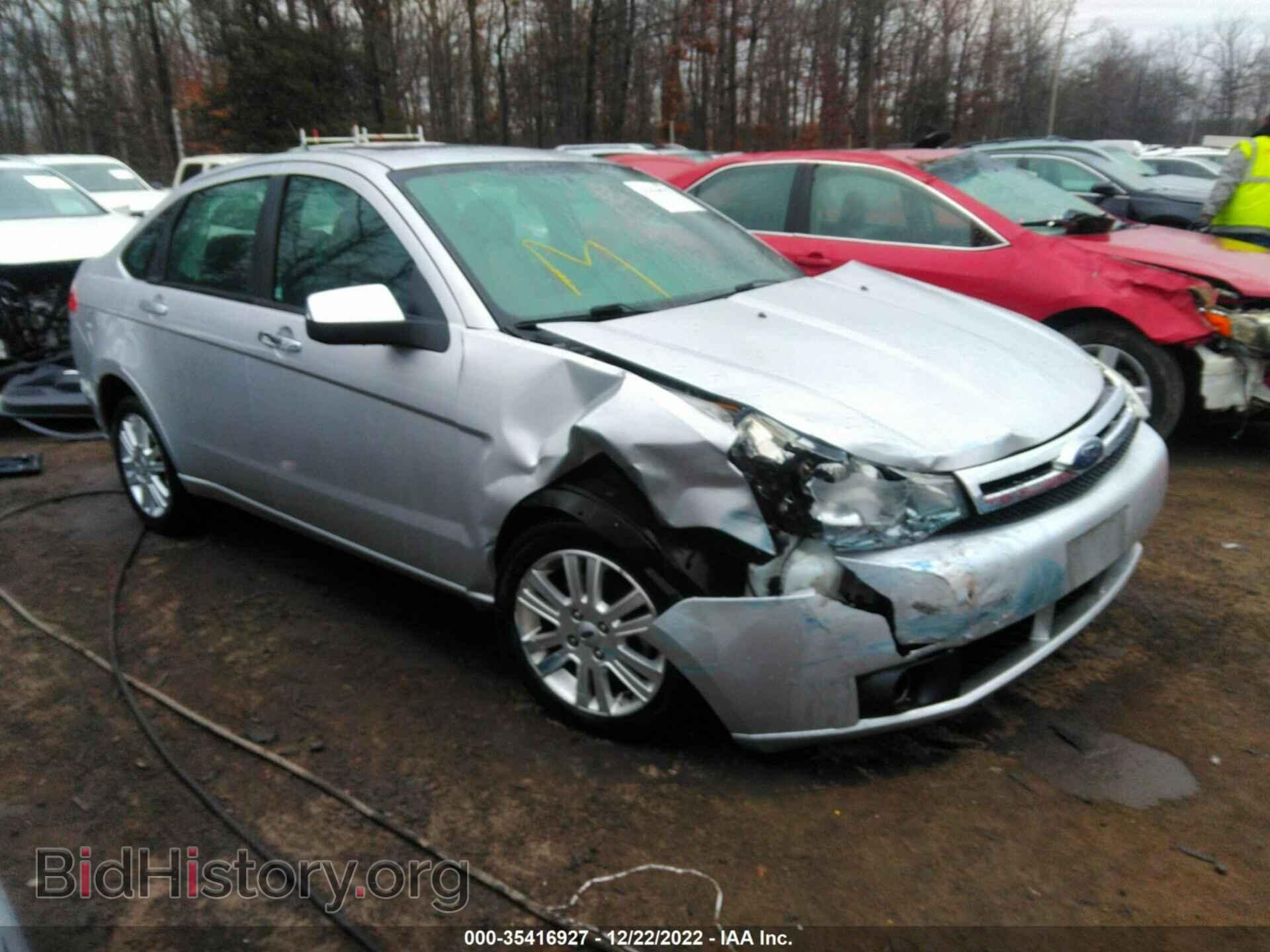 Photo 1FAHP3HN4AW246540 - FORD FOCUS 2010