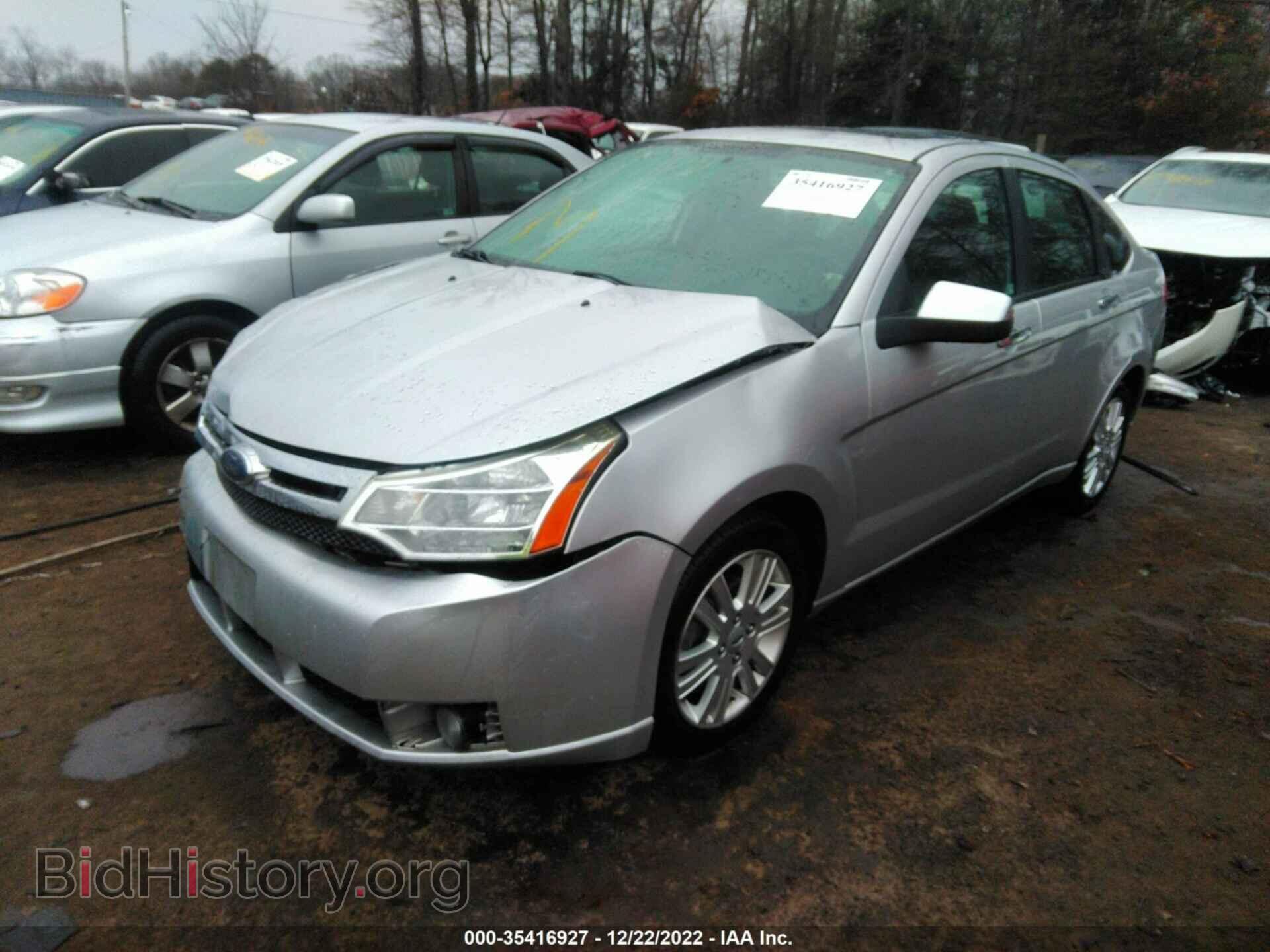 2010 FORD FOCUS - VIN: 1FAHP3HN4AW246540 - Фото 2
