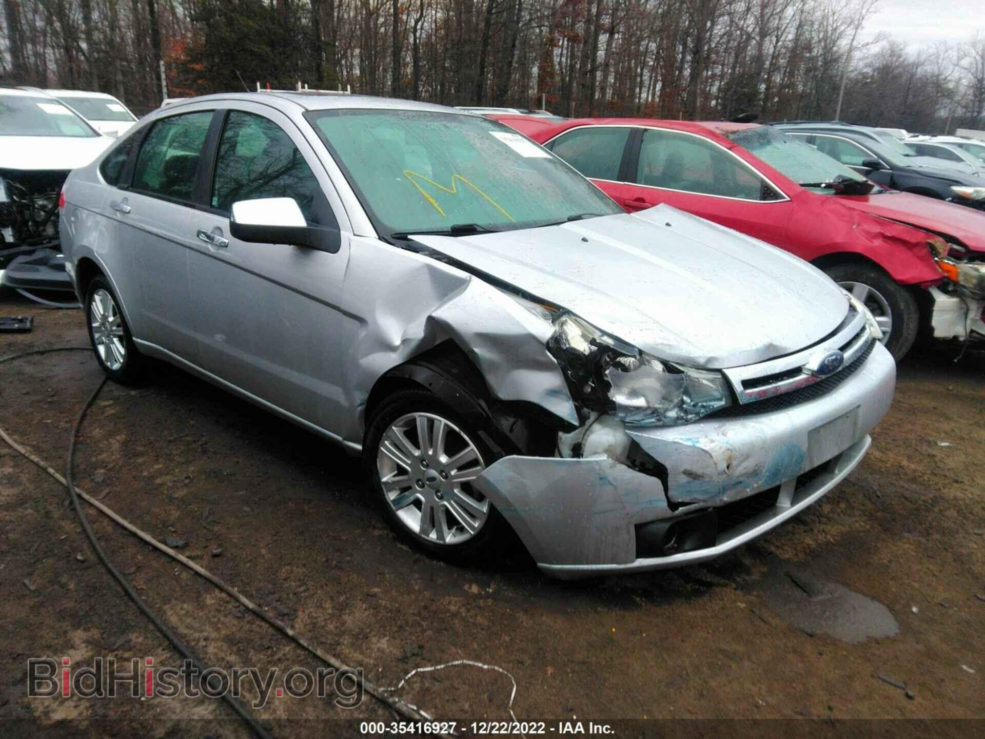 2010 FORD FOCUS - VIN: 1FAHP3HN4AW246540 - Фото 6