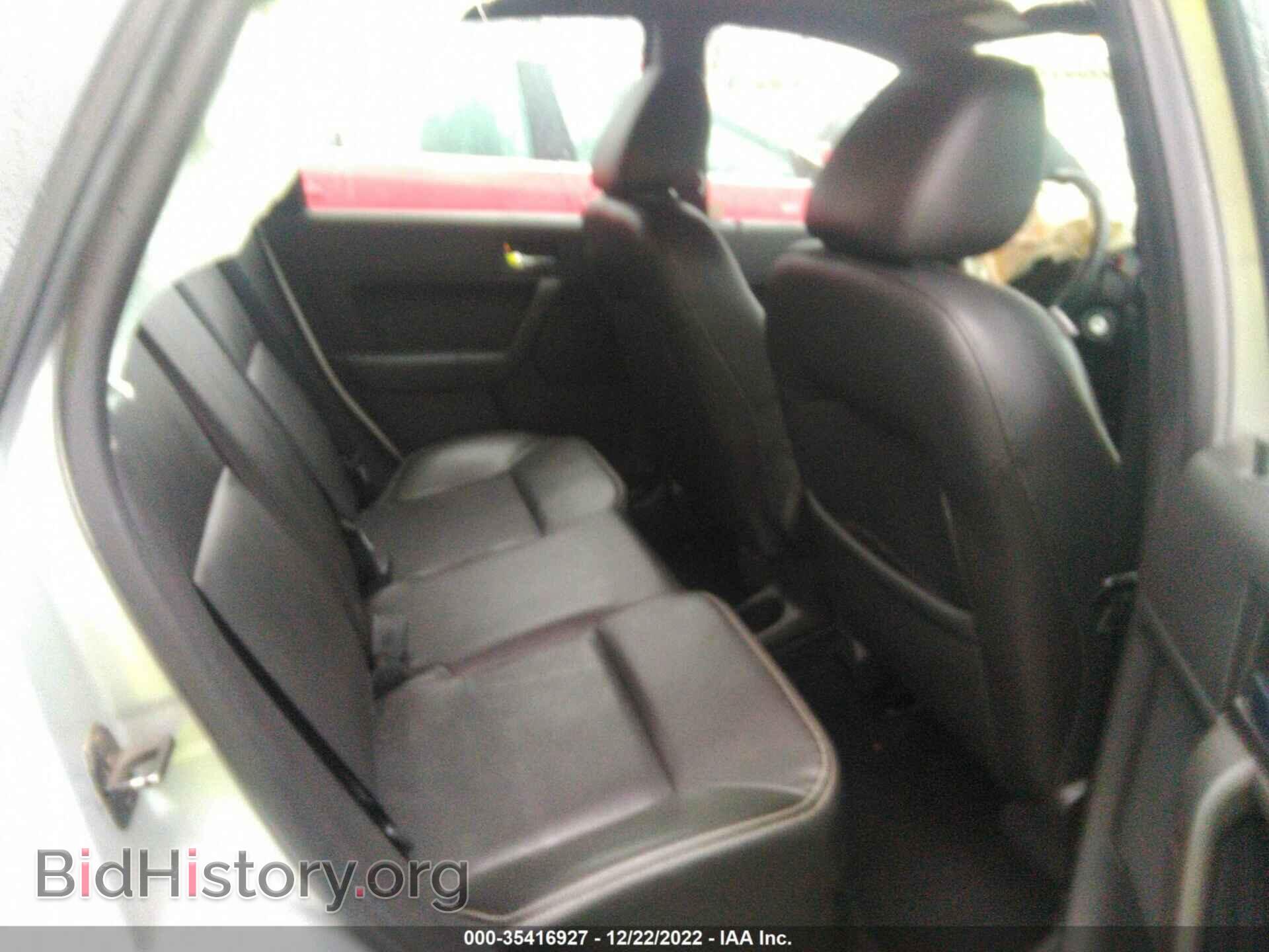 2010 FORD FOCUS - VIN: 1FAHP3HN4AW246540 - Фото 8