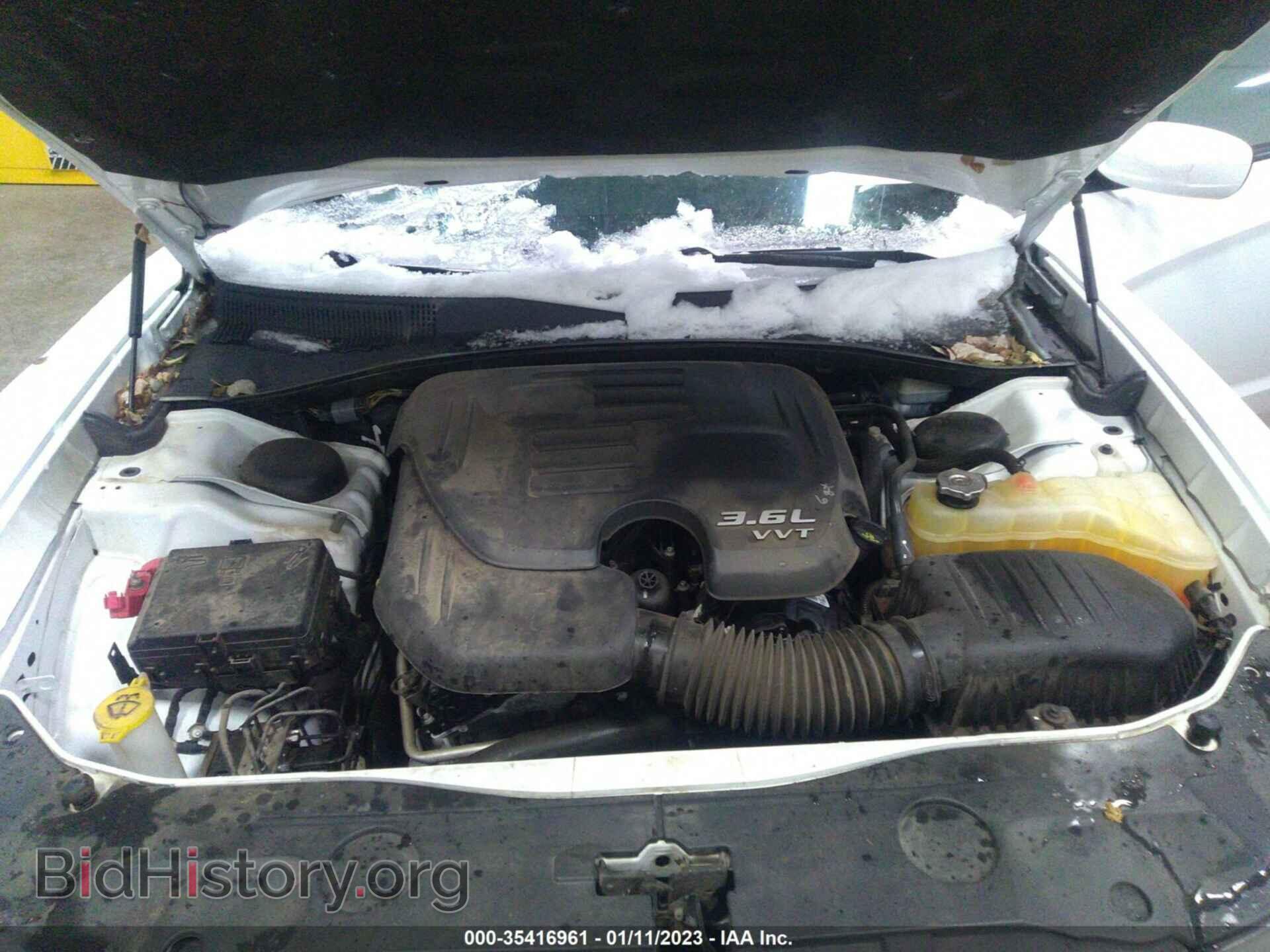 2014 DODGE CHARGER - VIN: 2C3CDXJGXEH199832 - Фото 10