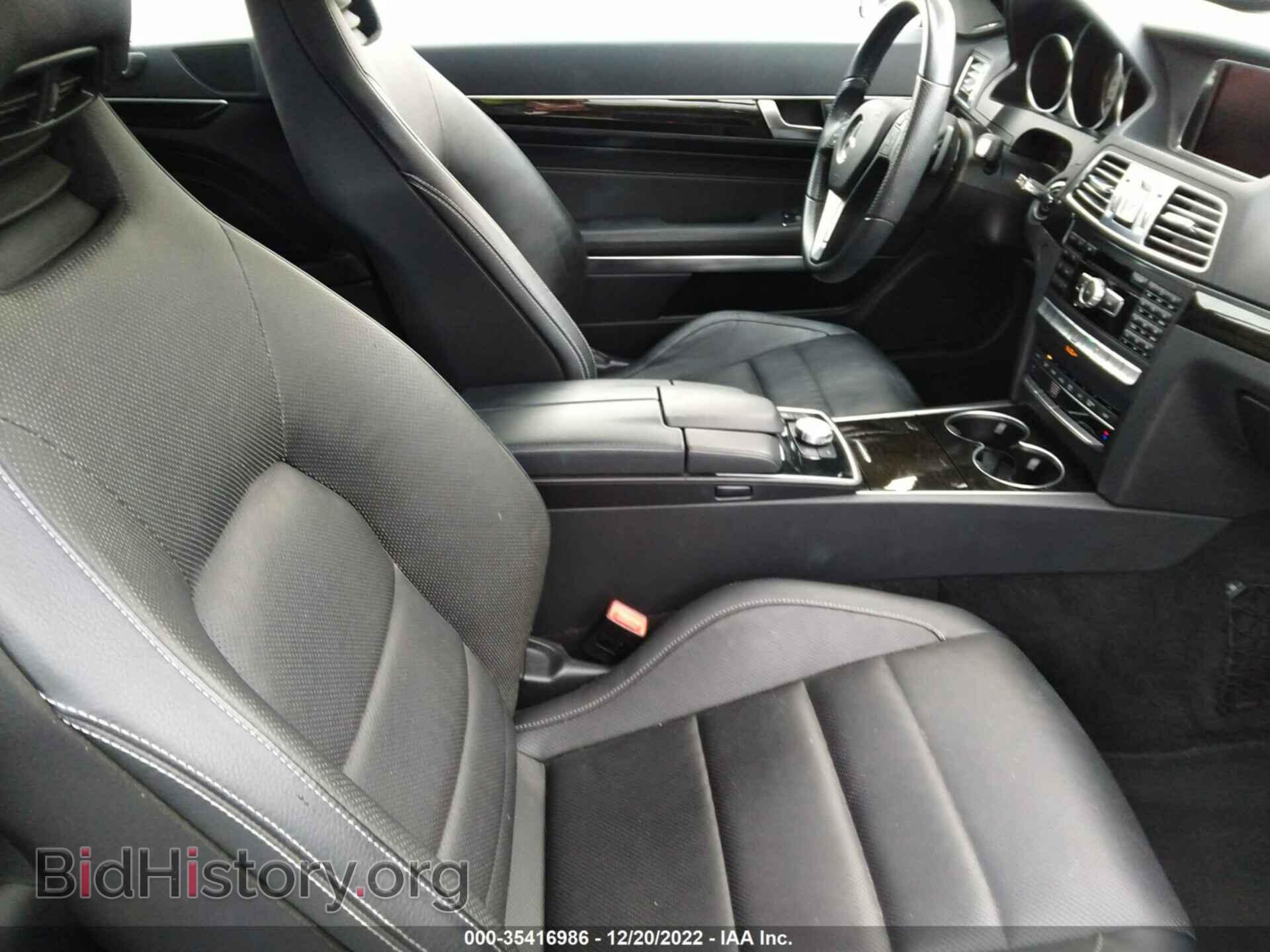 2014 MERCEDES-BENZ E-CLASS - VIN: WDDKK5KF8EF233264 - Фото 5