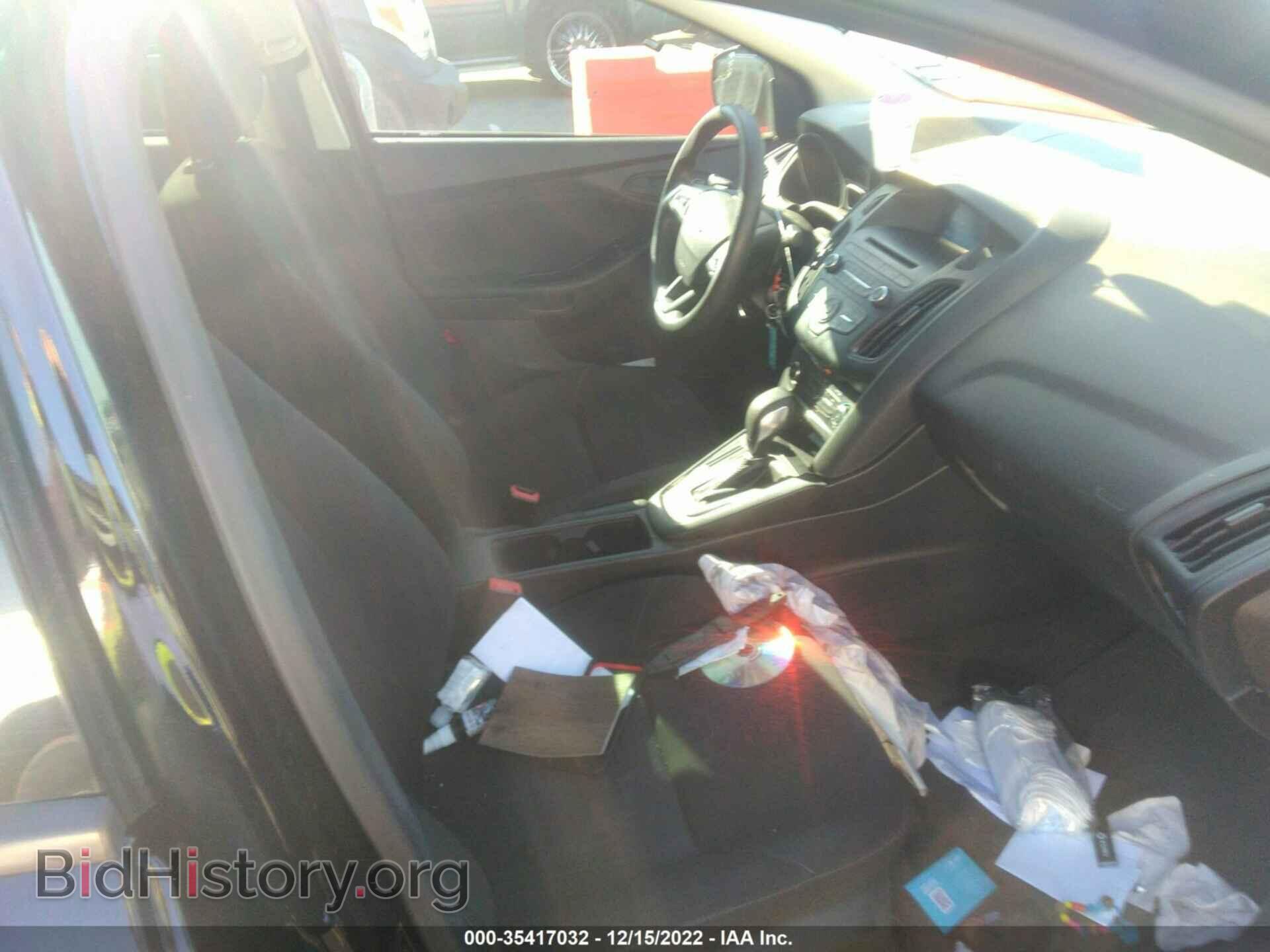 2017 FORD FOCUS - VIN: 1FADP3E20HL283864 - Фото 5