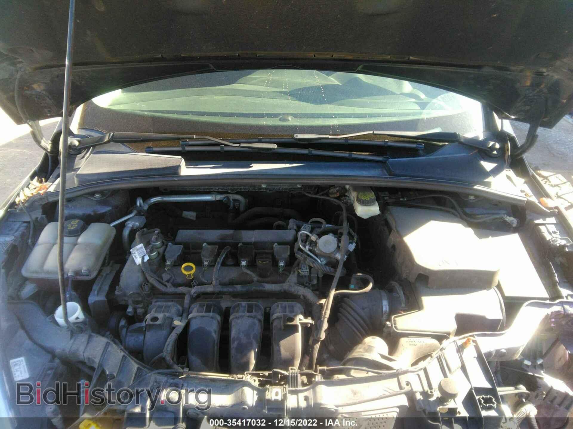 2017 FORD FOCUS - VIN: 1FADP3E20HL283864 - Фото 10