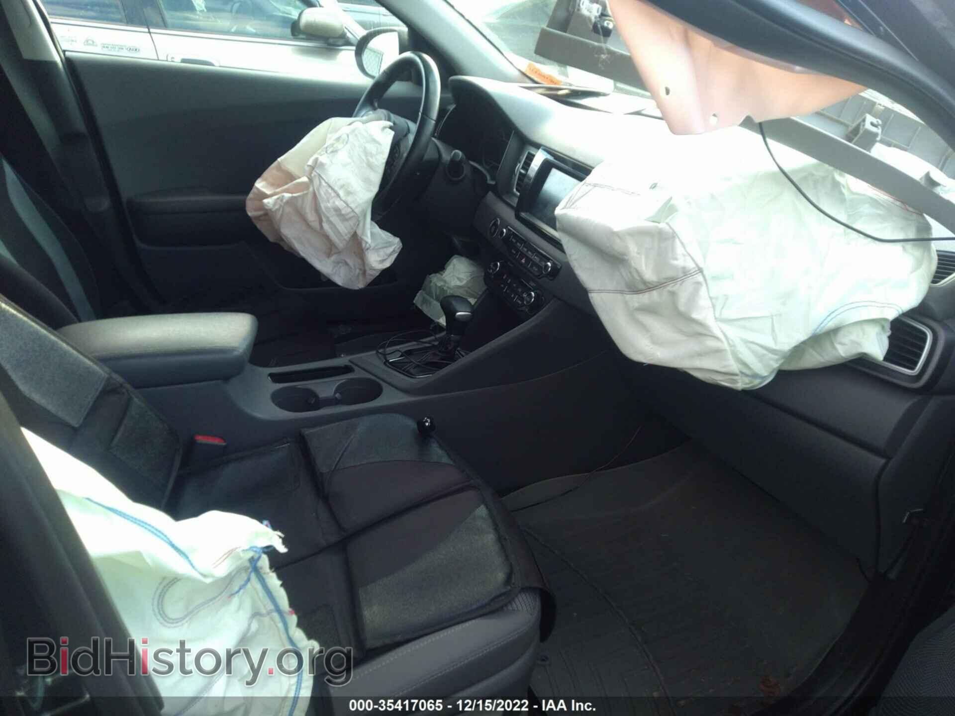 2018 KIA NIRO - VIN: KNDCB3LC6J5204451 - Фото 5