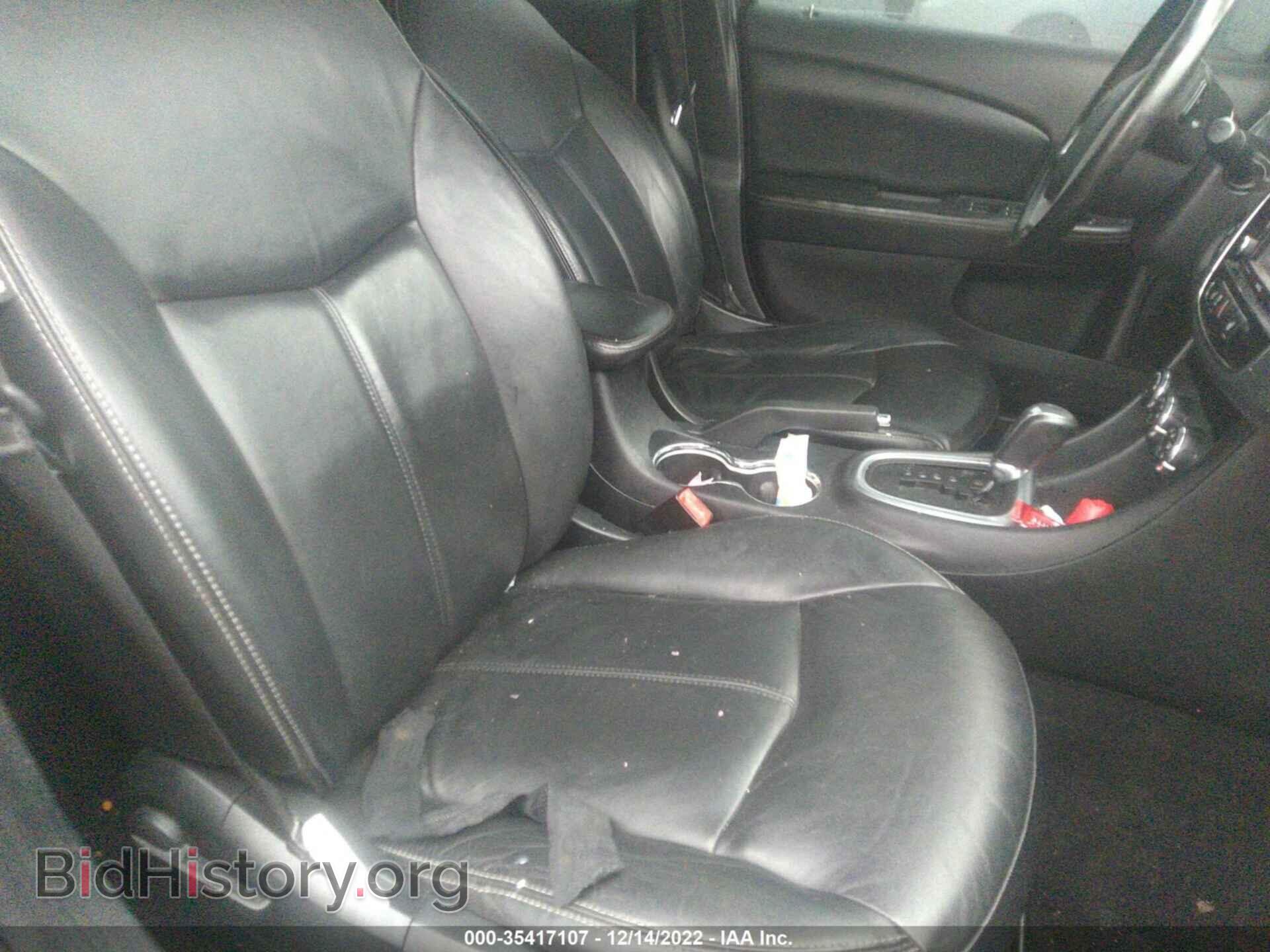 2011 CHRYSLER 200 - VIN: 1C3BC2FG9BN571562 - Фото 5