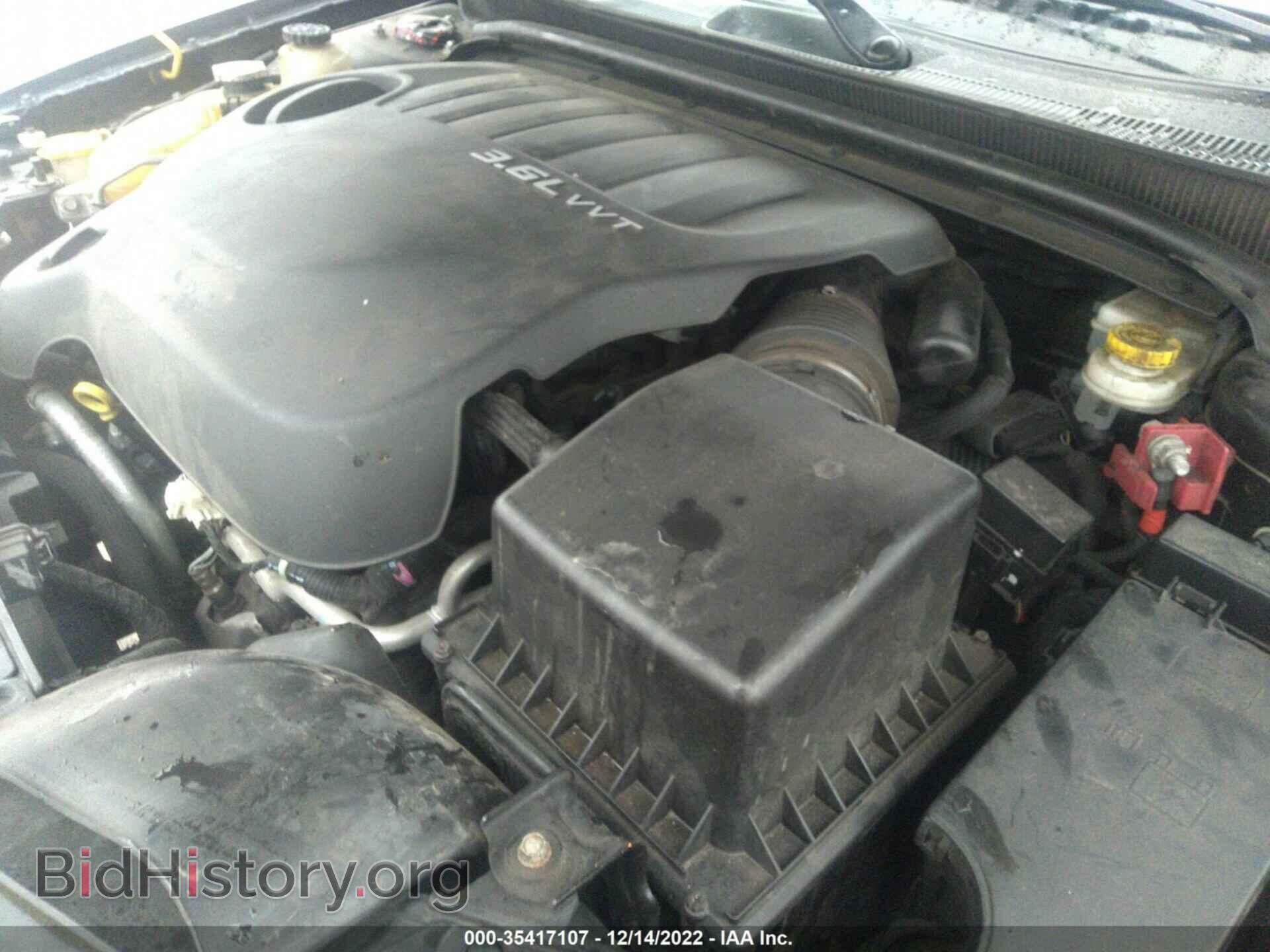 2011 CHRYSLER 200 - VIN: 1C3BC2FG9BN571562 - Фото 10