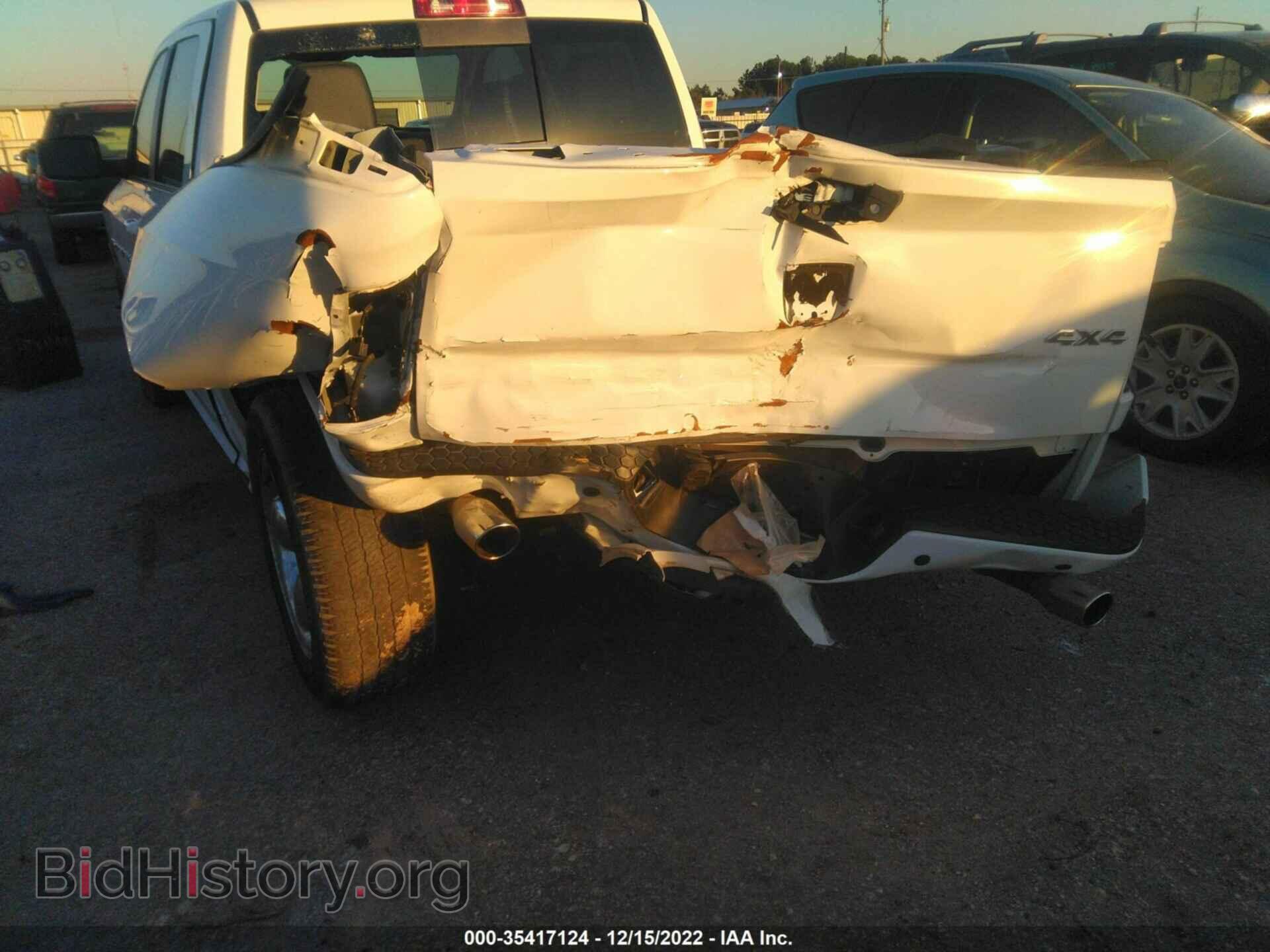 2012 RAM 1500 - VIN: 1C6RD7MT3CS327498 - Фото 6