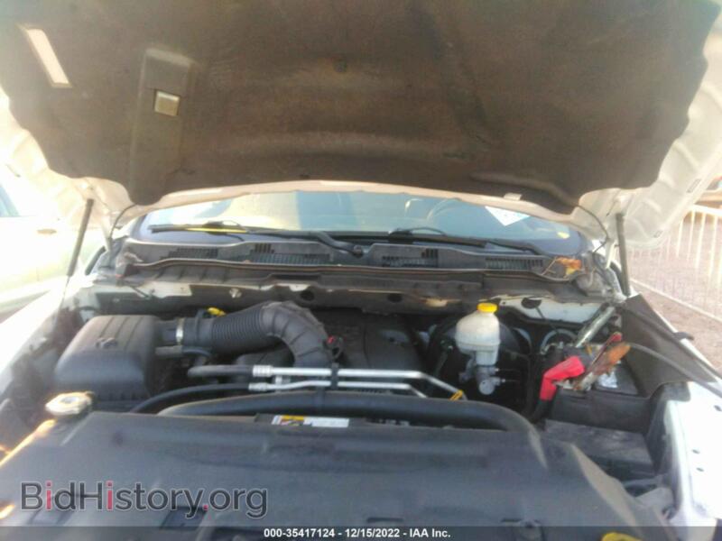 2012 RAM 1500 (VIN 1C6RD7MT3CS327498) — фото 10 из 11