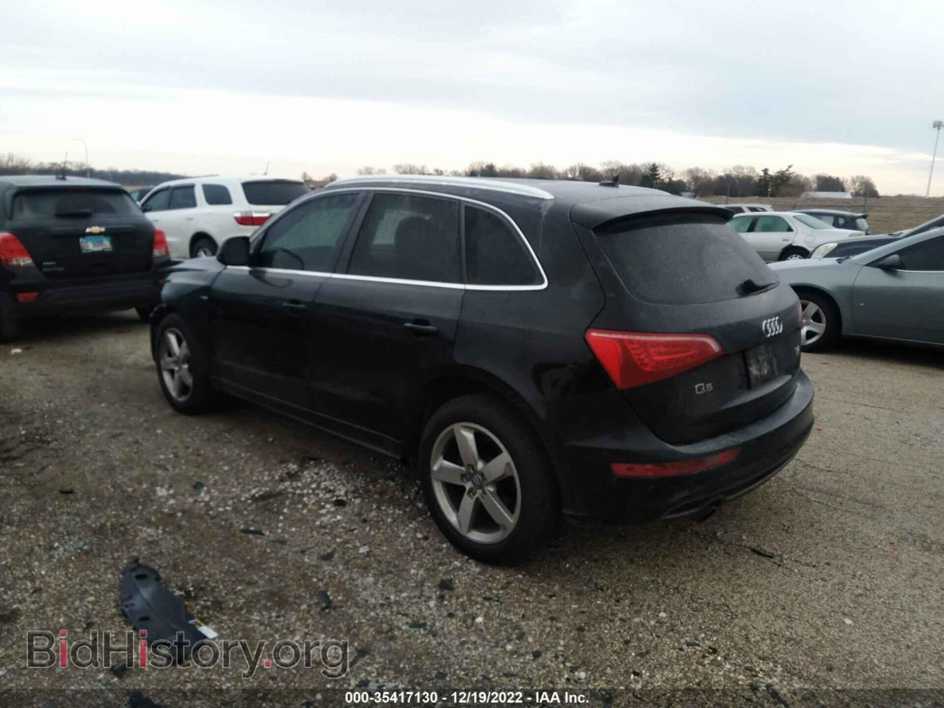 2012 AUDI Q5 - VIN: WA1DKAFP5CA047555 - Фото 3